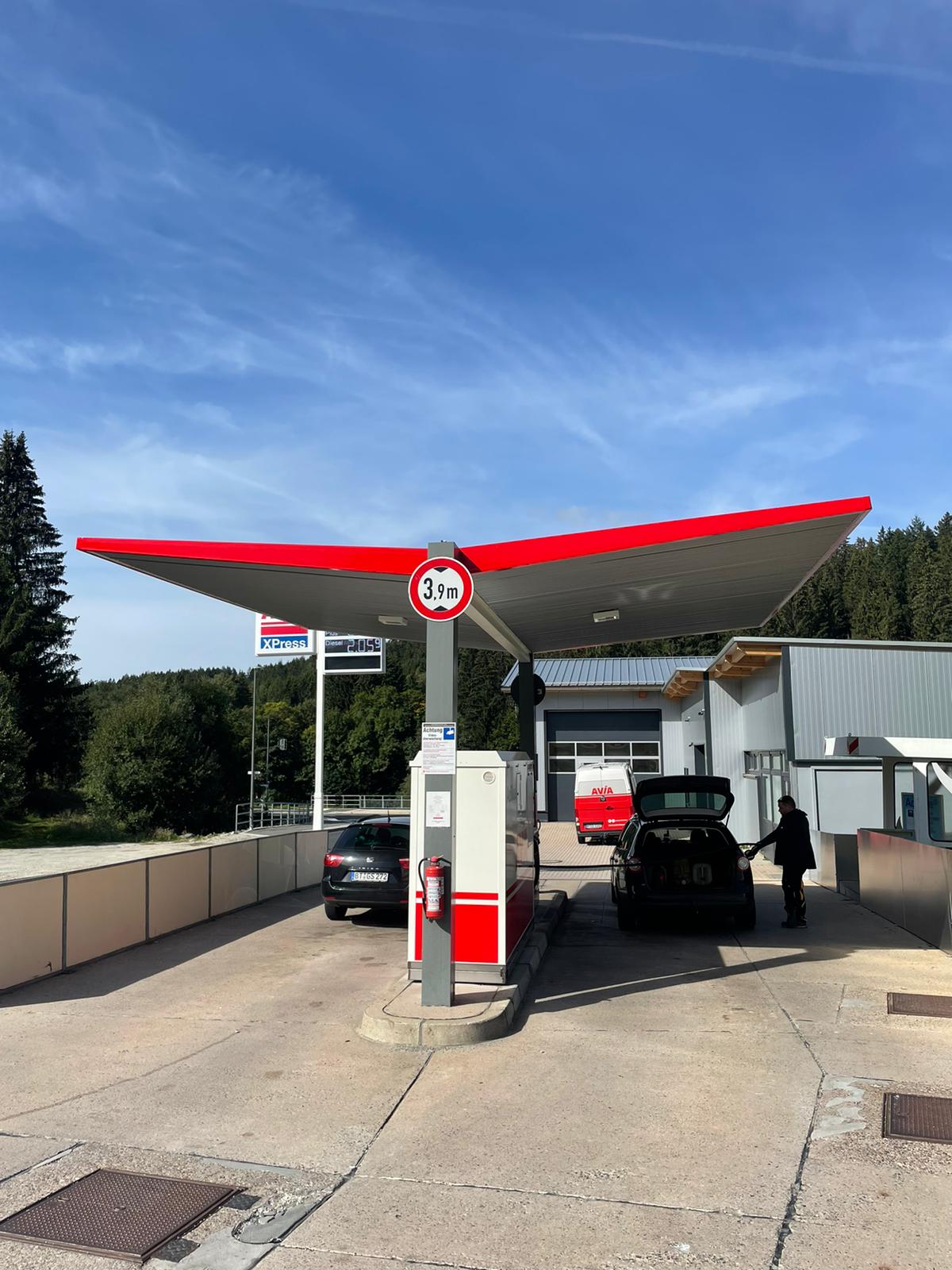 AVIA XPress Bild  3