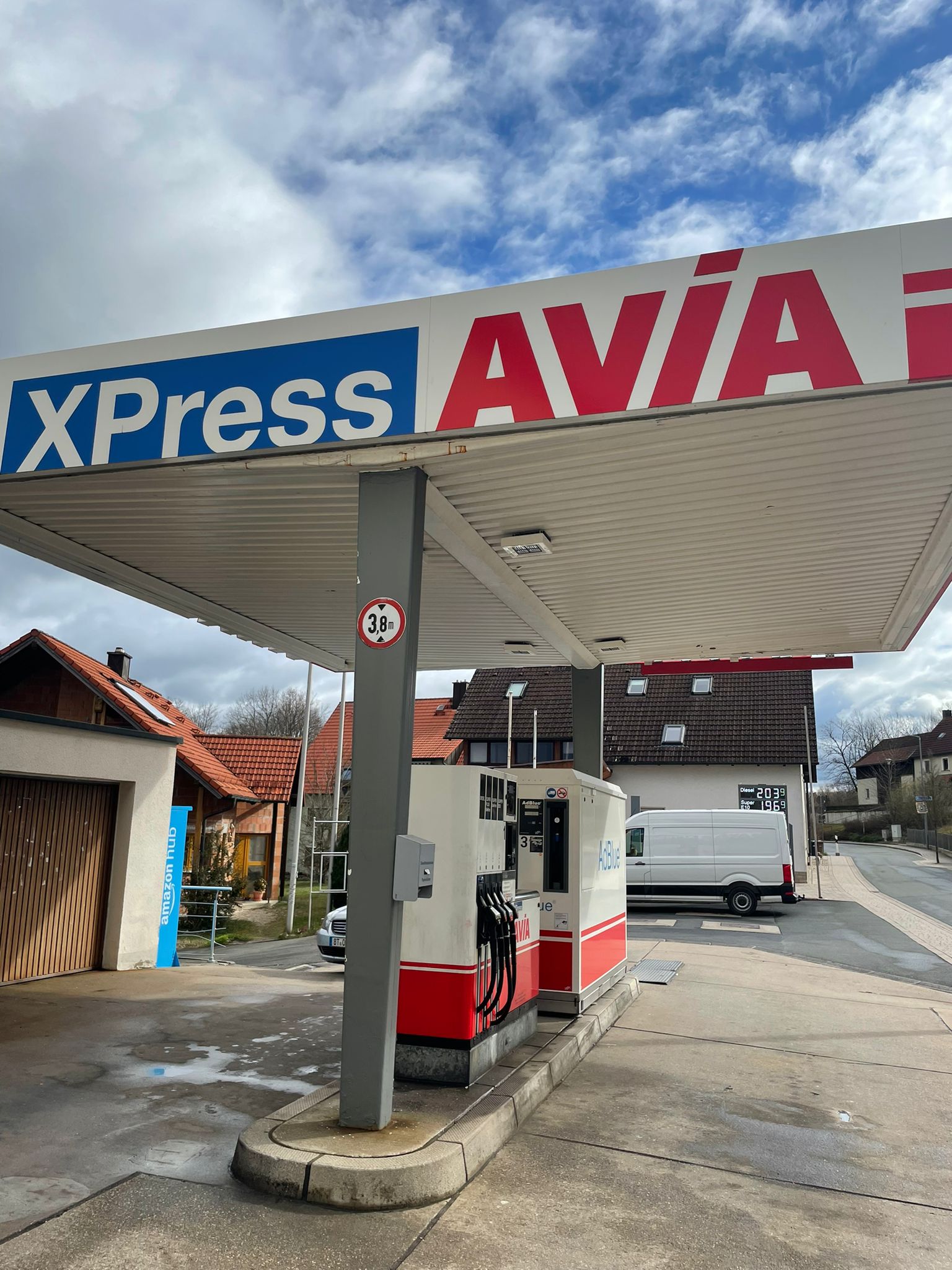 AVIA XPress Bild  2