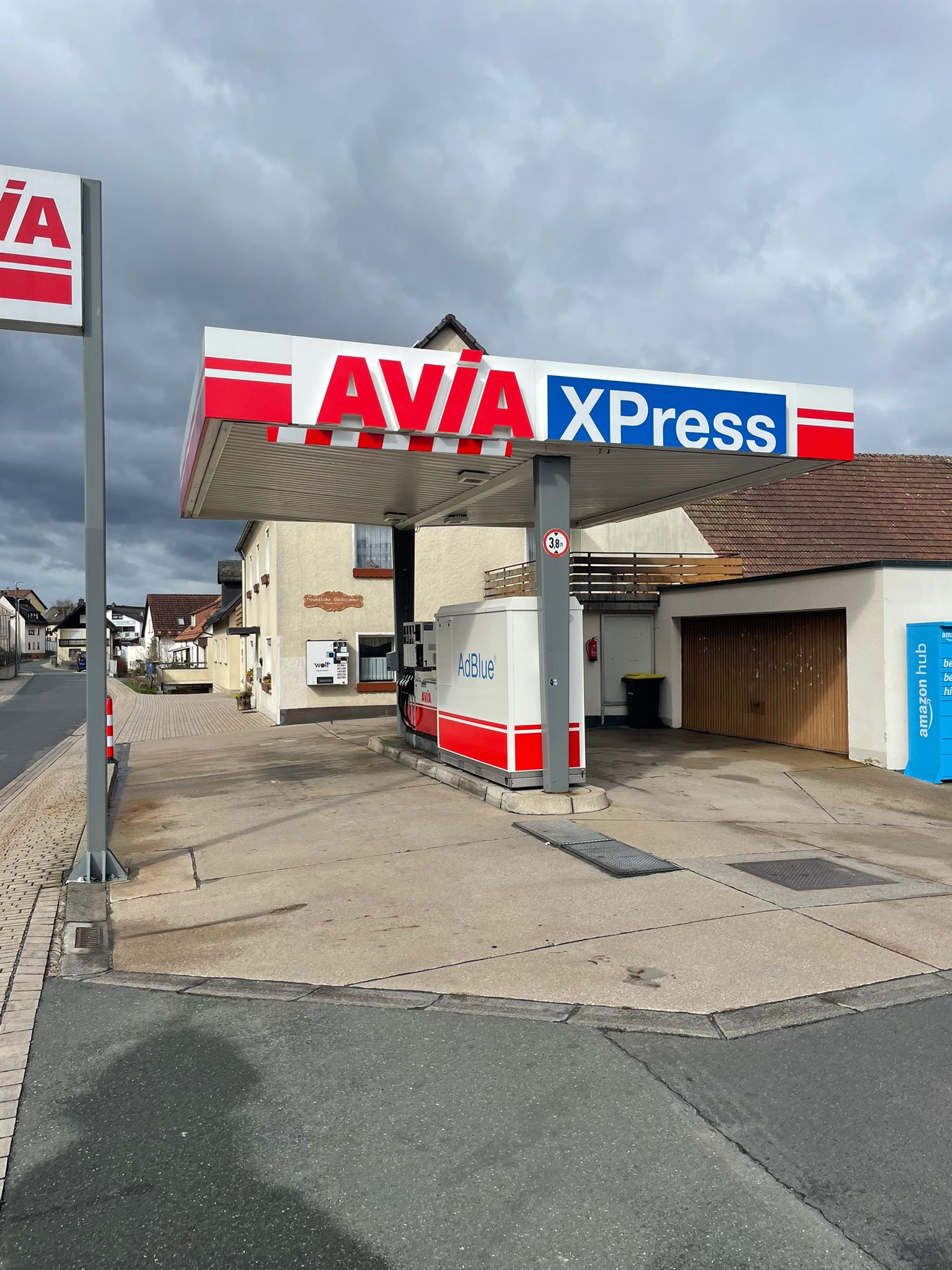 AVIA XPress Bild  3
