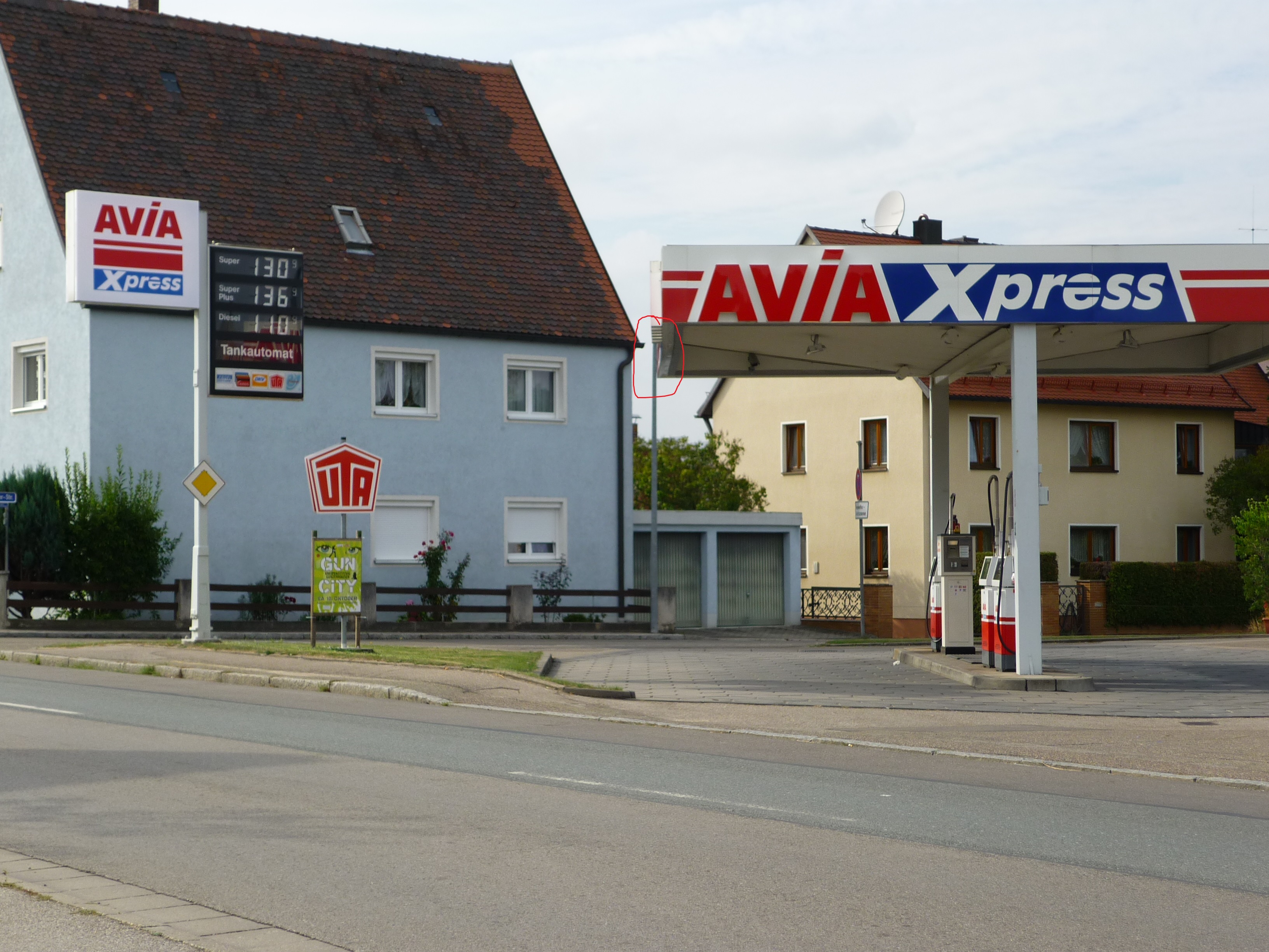 AVIA XPress Bild  1