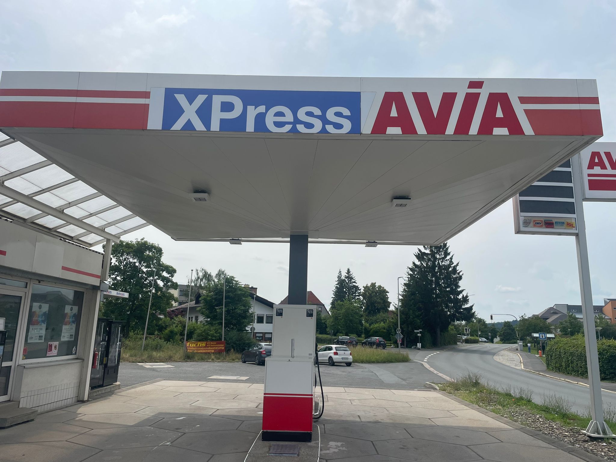 AVIA XPress Bild  2