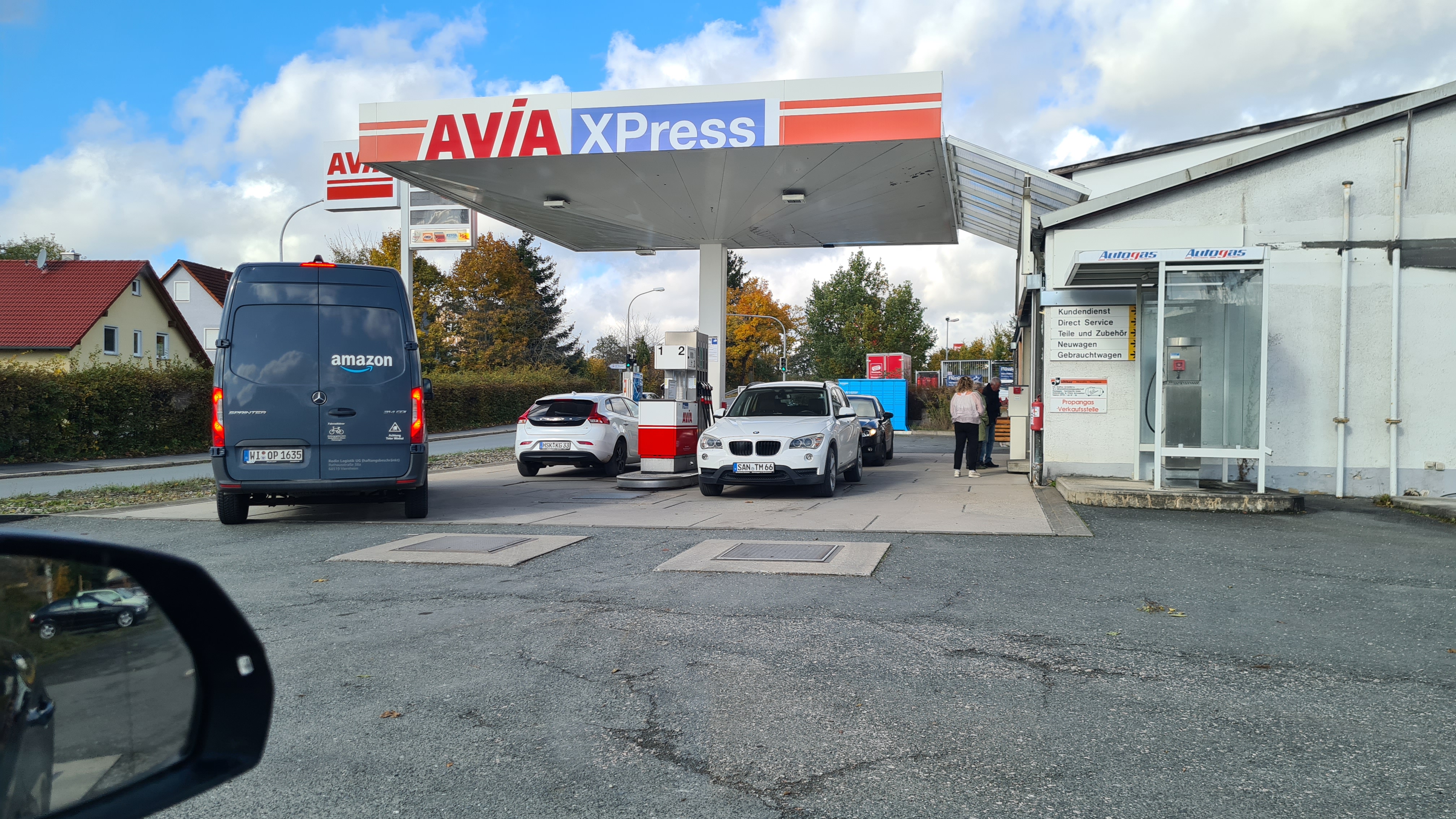 AVIA XPress Bild  1