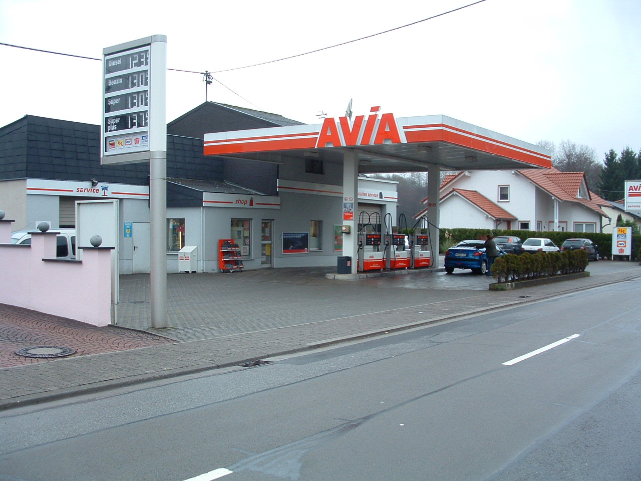 AVIA XPress Bild  3