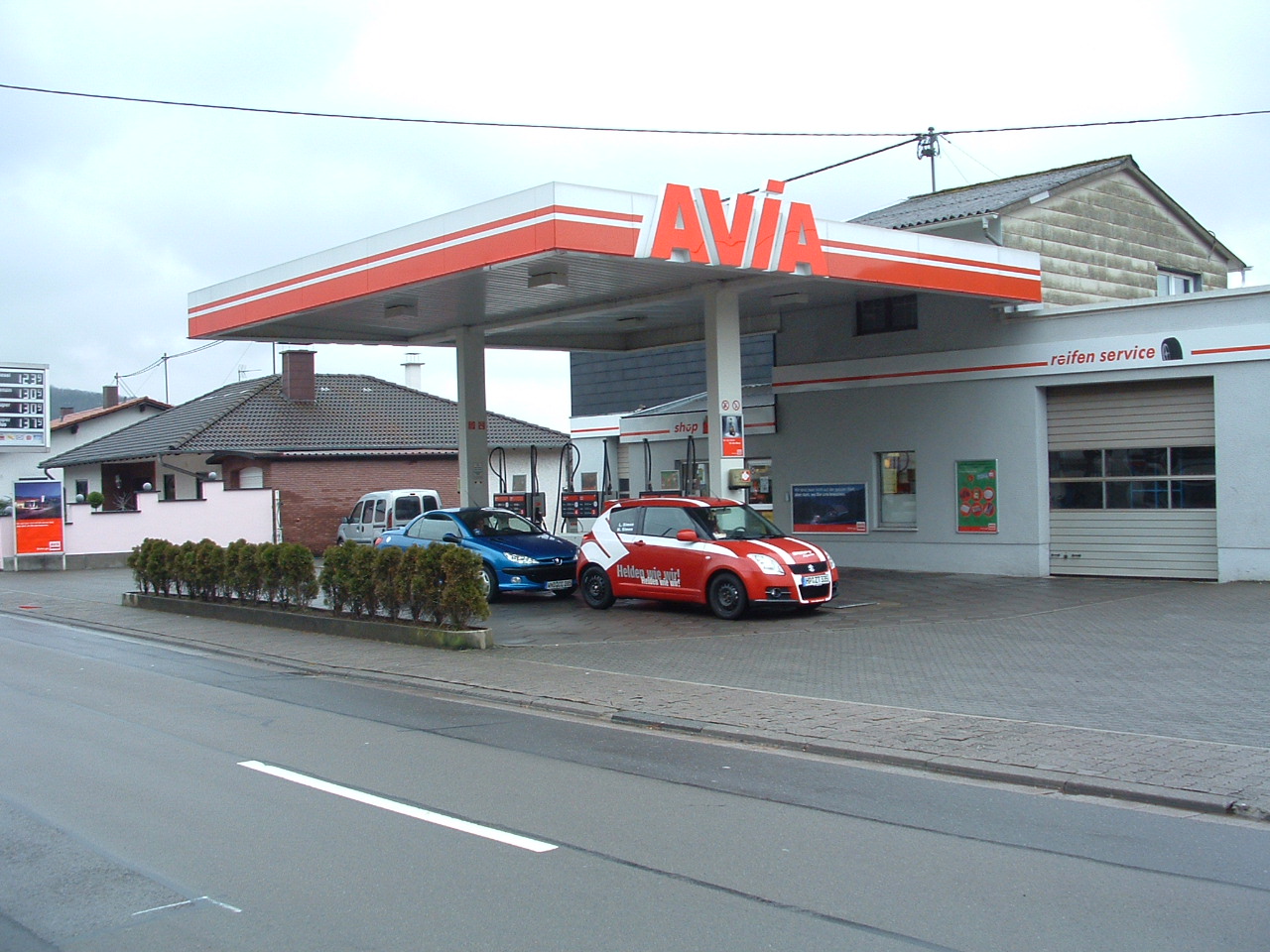 AVIA XPress Bild  1