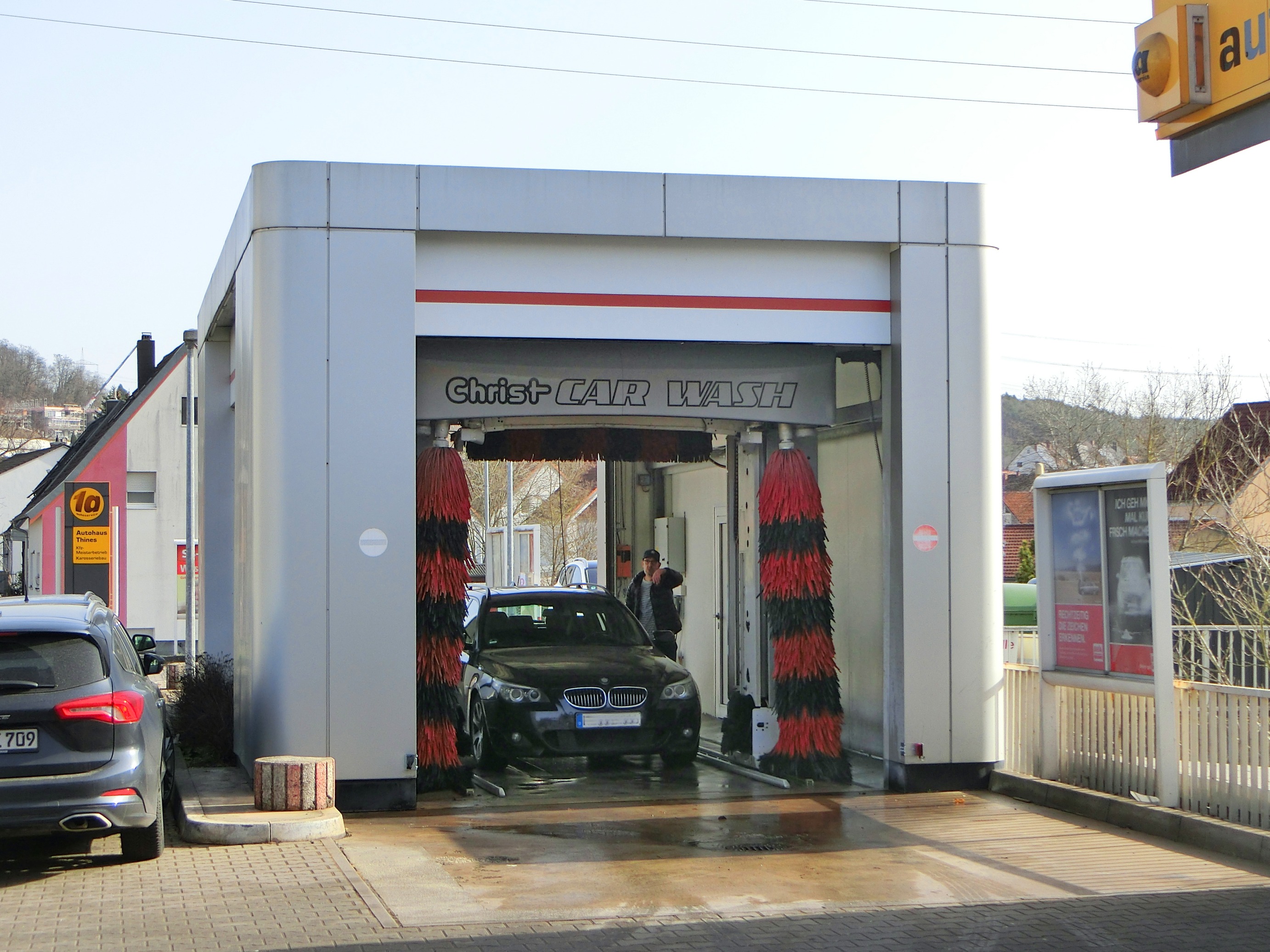 AVIA Tankstelle Bild  3