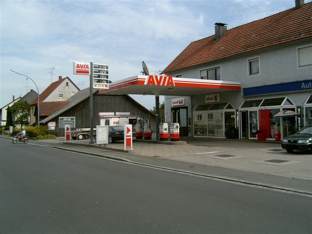 AVIA XPress Bild  1