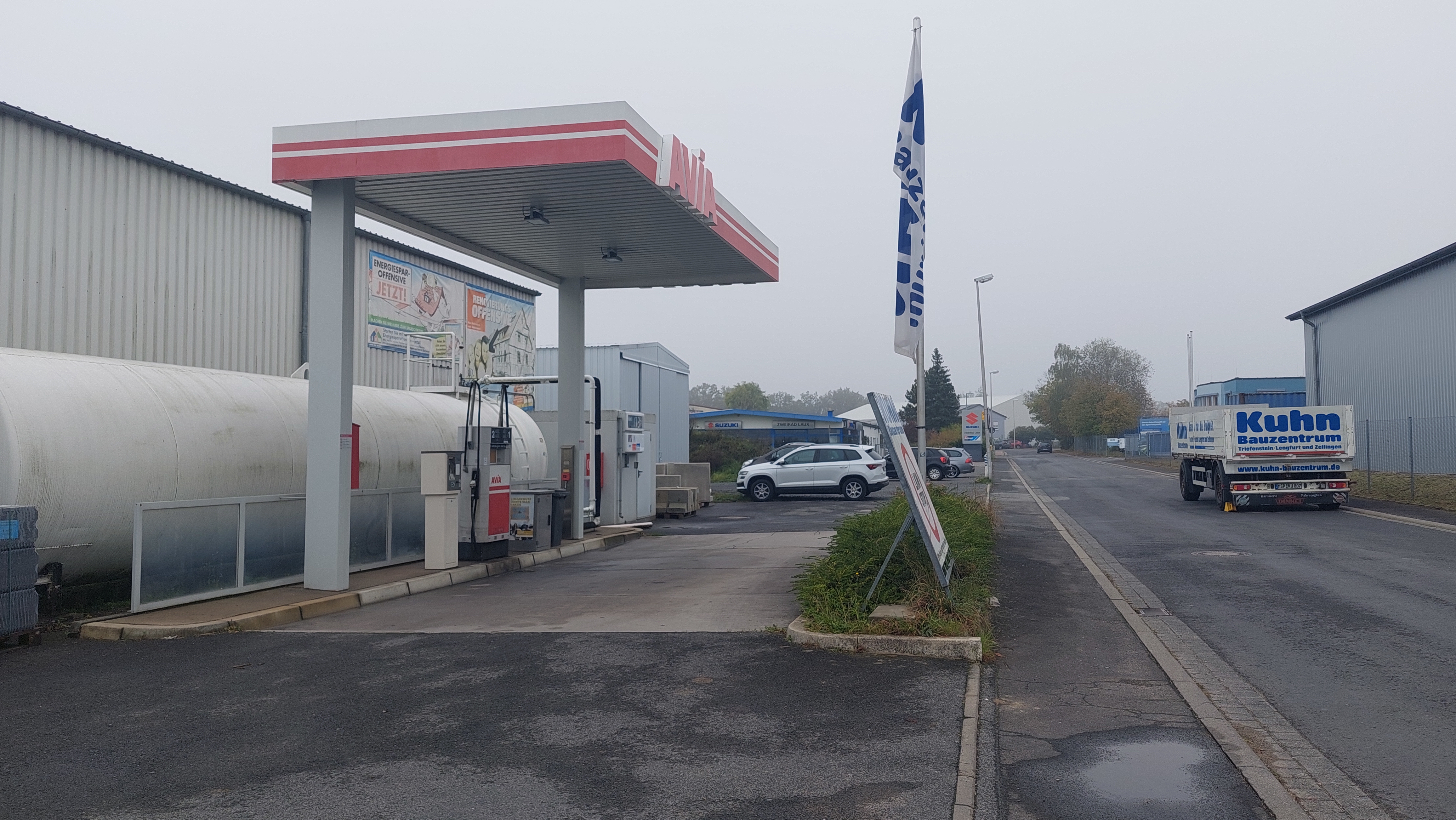 AVIA Automatentankstelle Bild  2