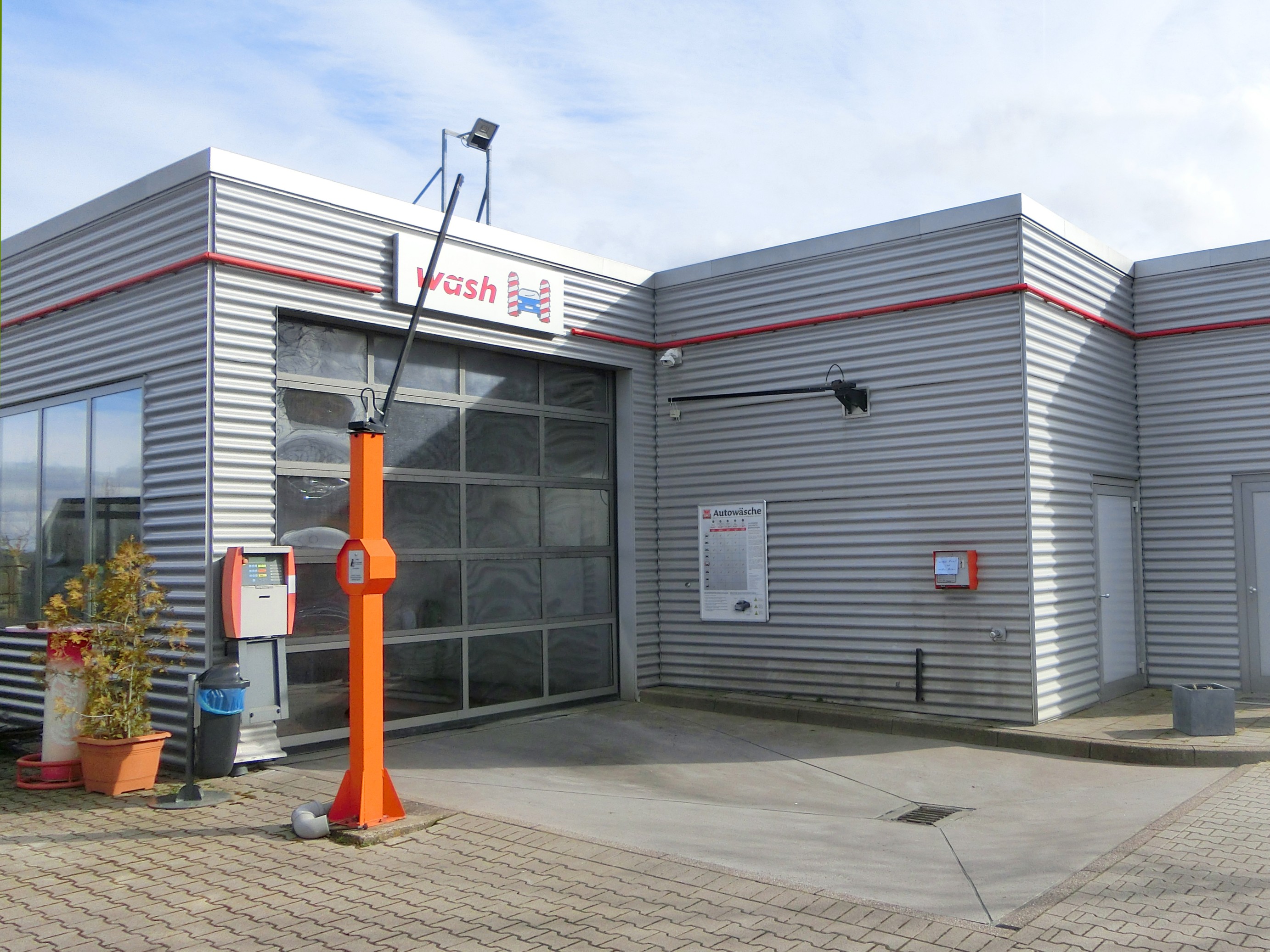 AVIA Tankstelle Bild  1