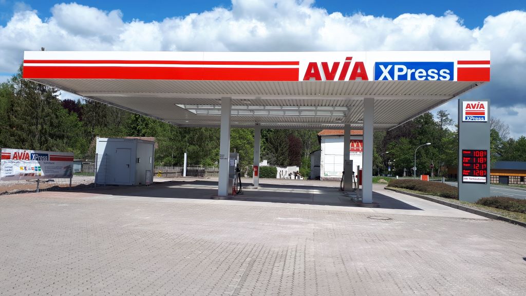 AVIA XPress Bild  1