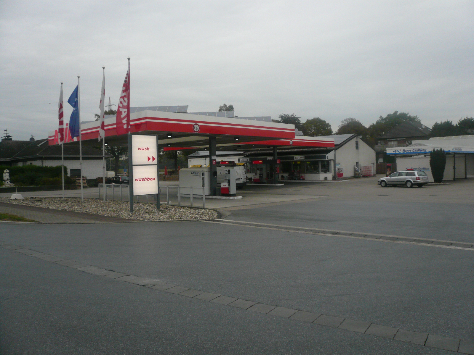 AVIA Tankstelle Bild  3