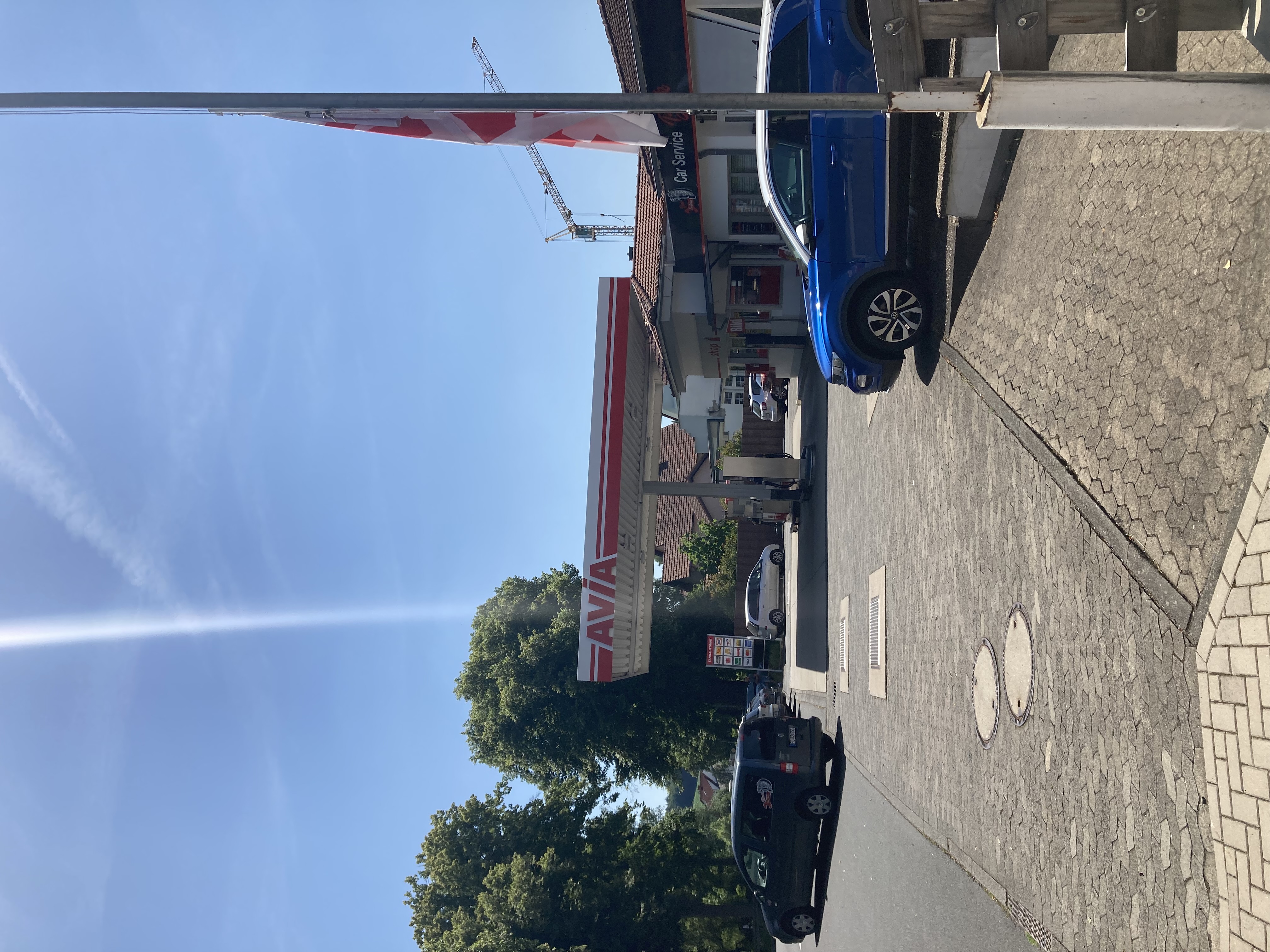AVIA Tankstelle Bild  3