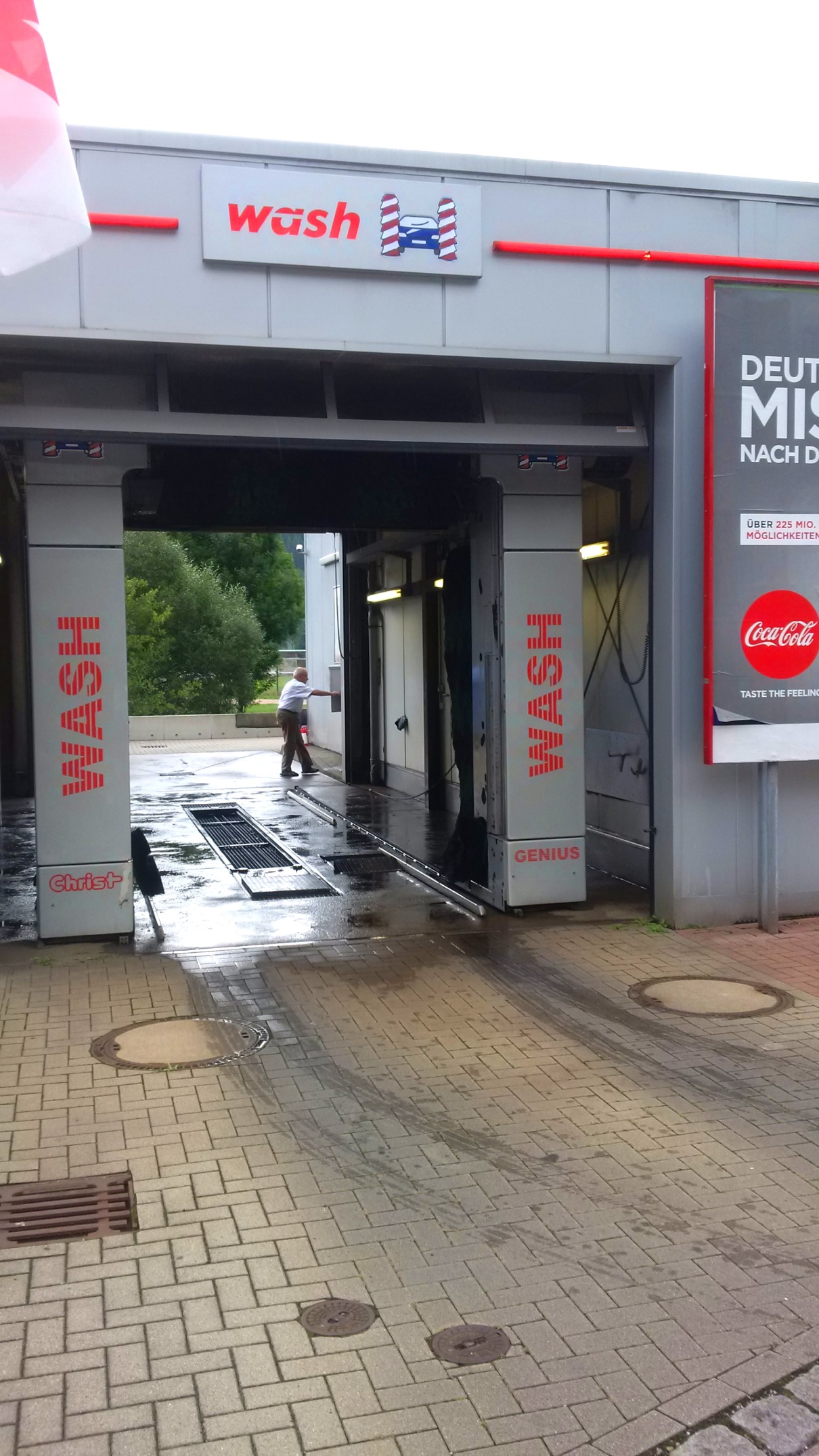 AVIA Tankstelle Bild  3