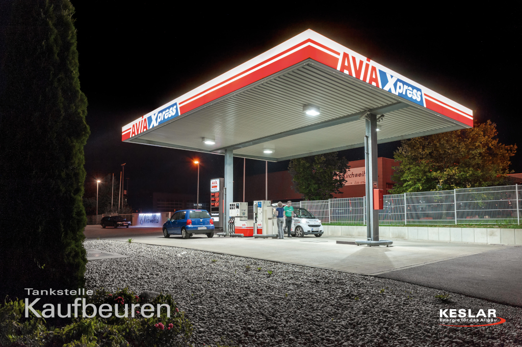 AVIA XPress Bild  1