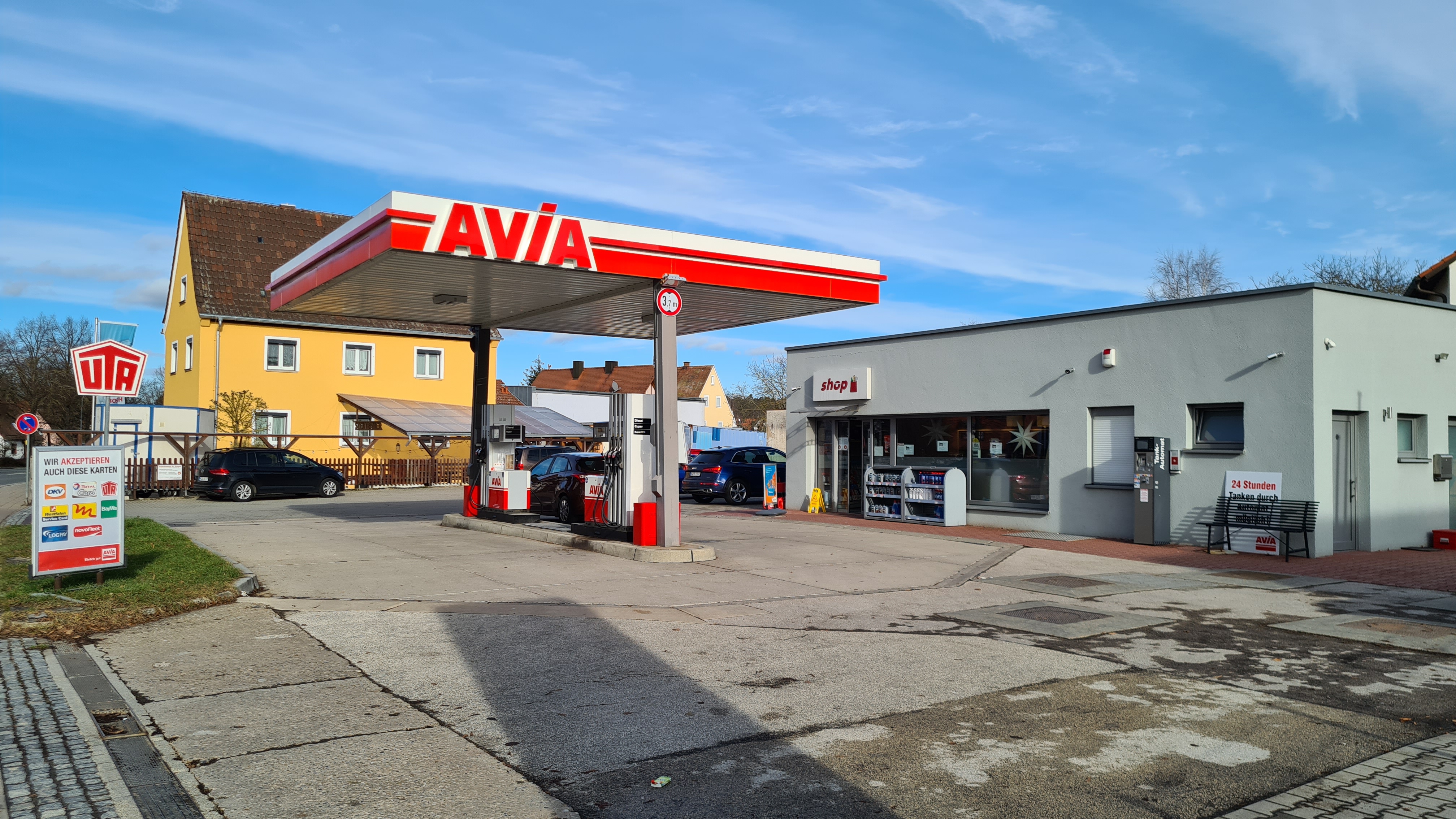 AVIA XPress Bild  2