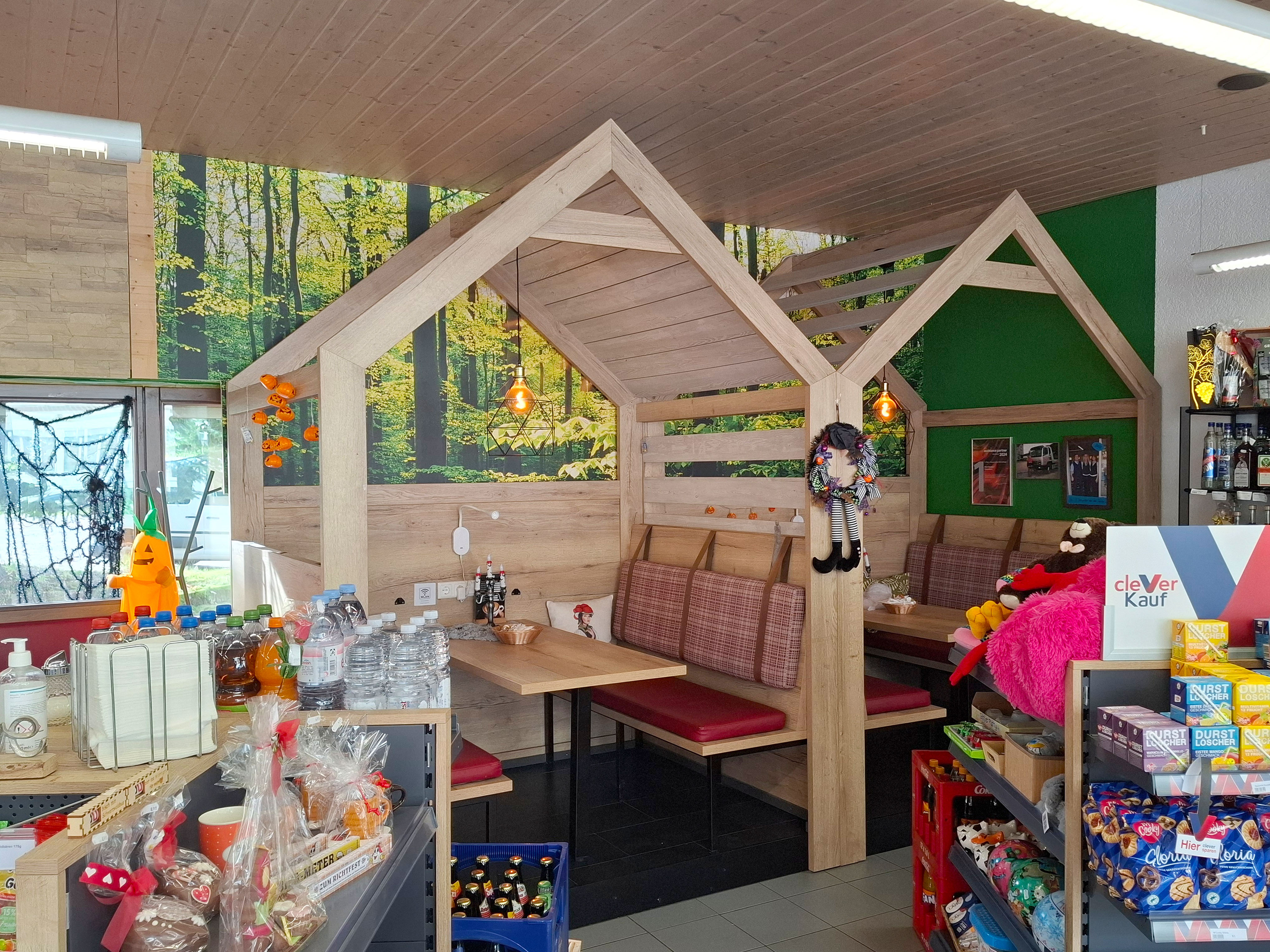 AVIA Tankstelle Bild  1