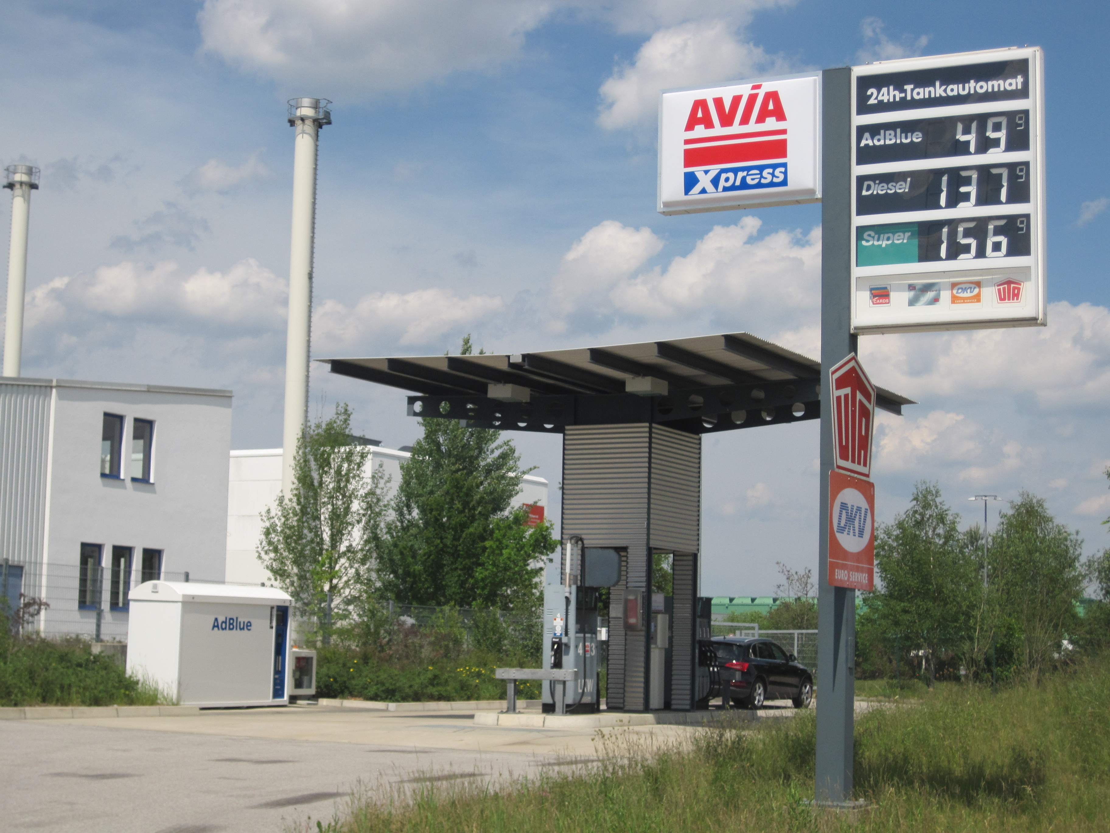 AVIA XPress Bild  2