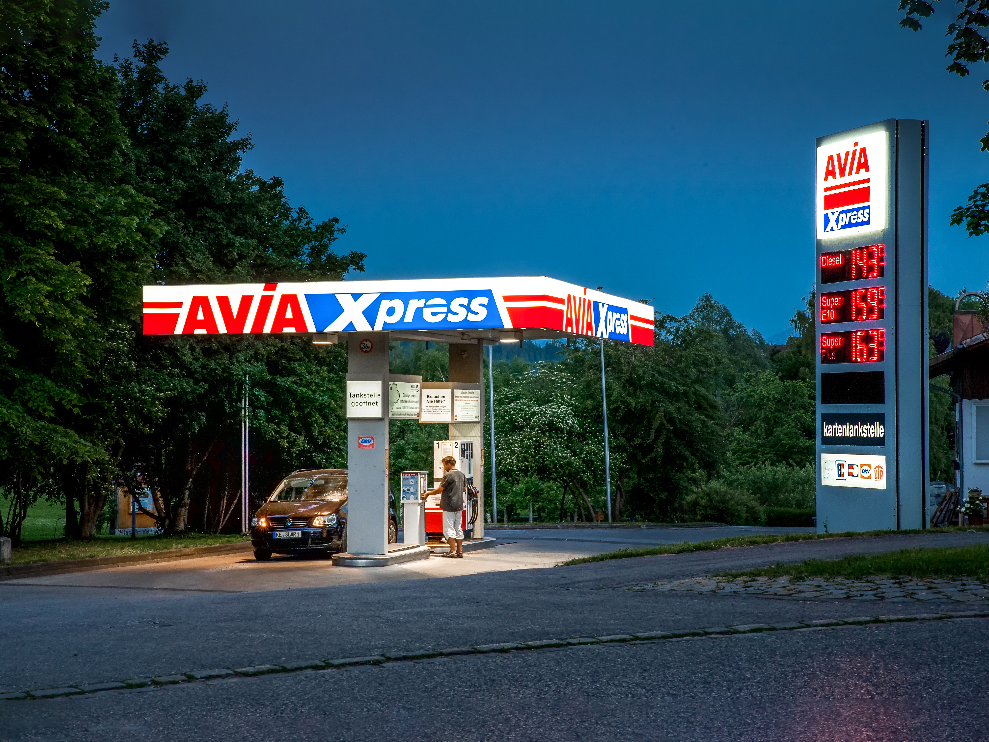 AVIA XPress Bild  1
