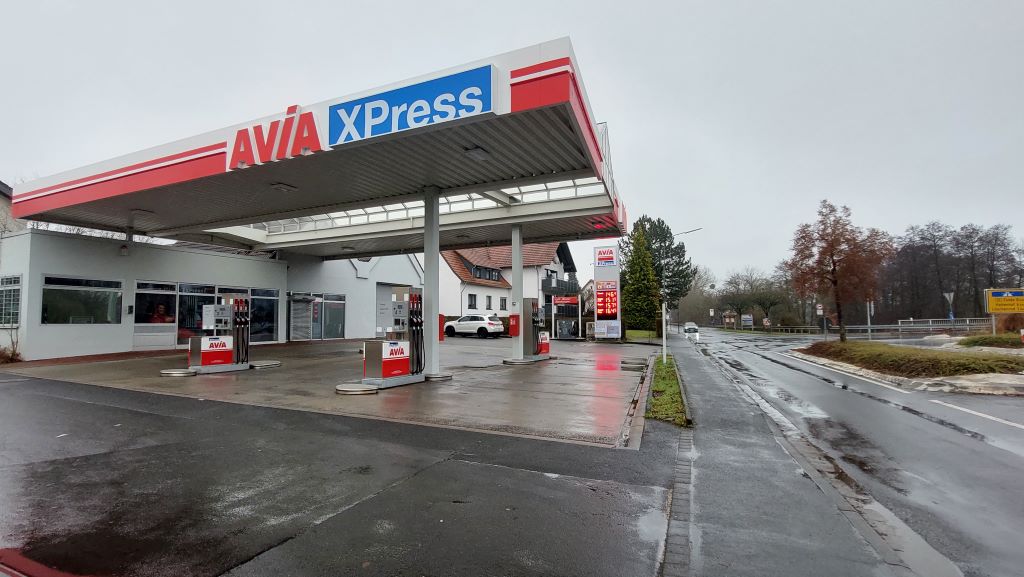 AVIA XPress Bild  3