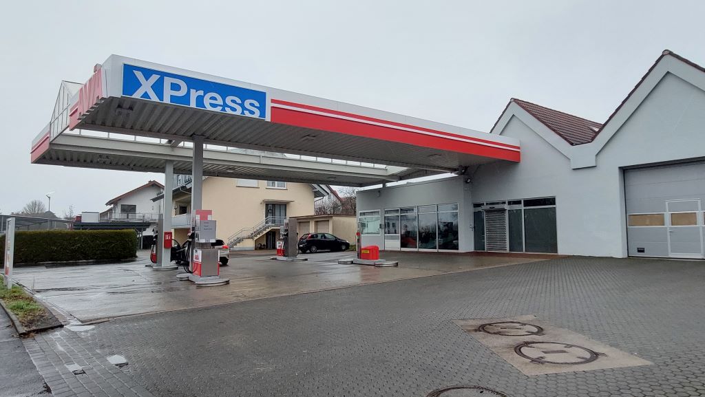 AVIA XPress Bild  1