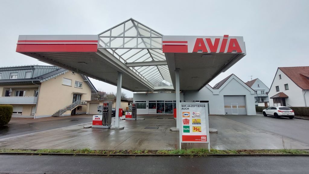 AVIA XPress Bild  2
