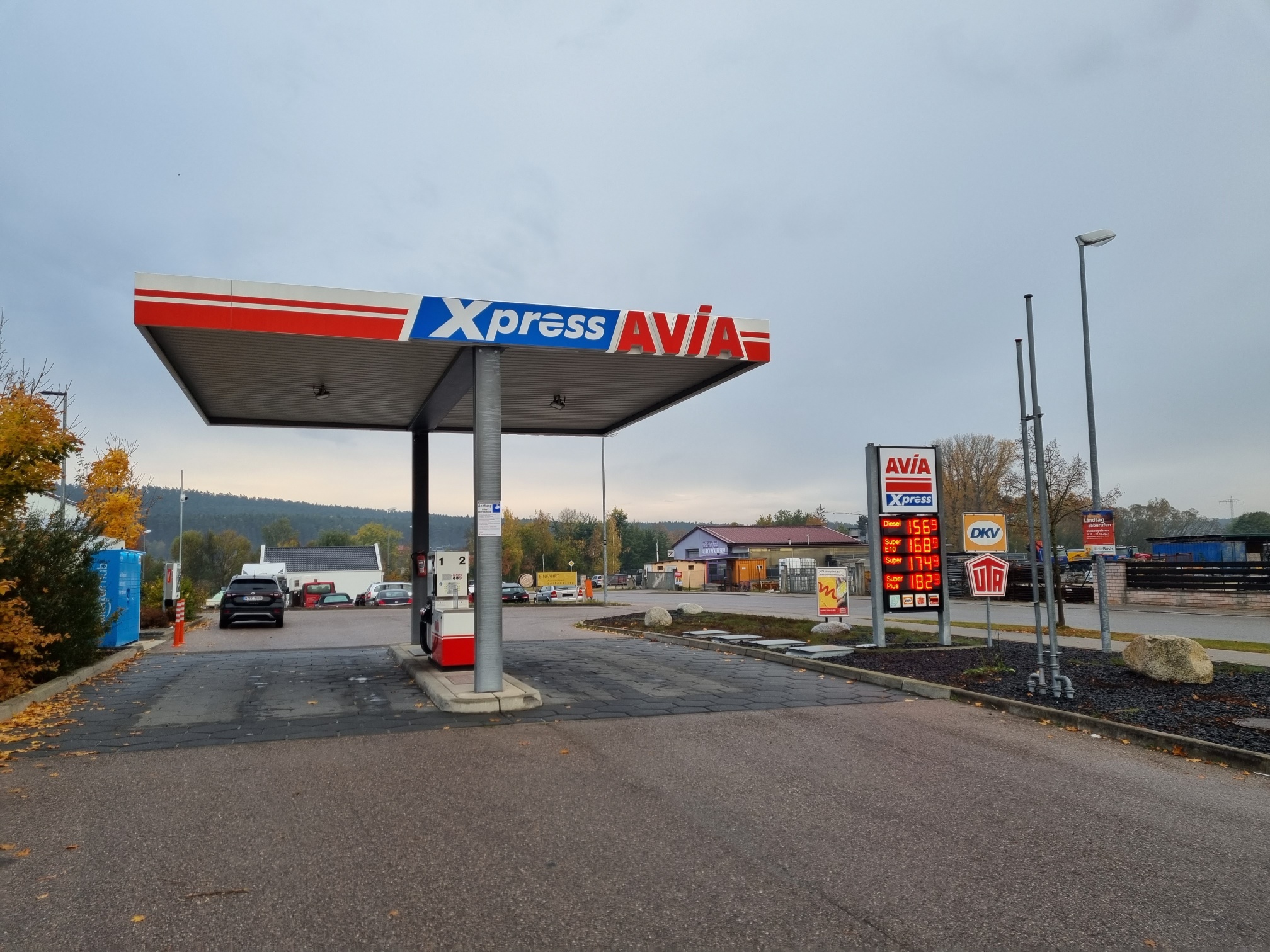 AVIA XPress Bild  2