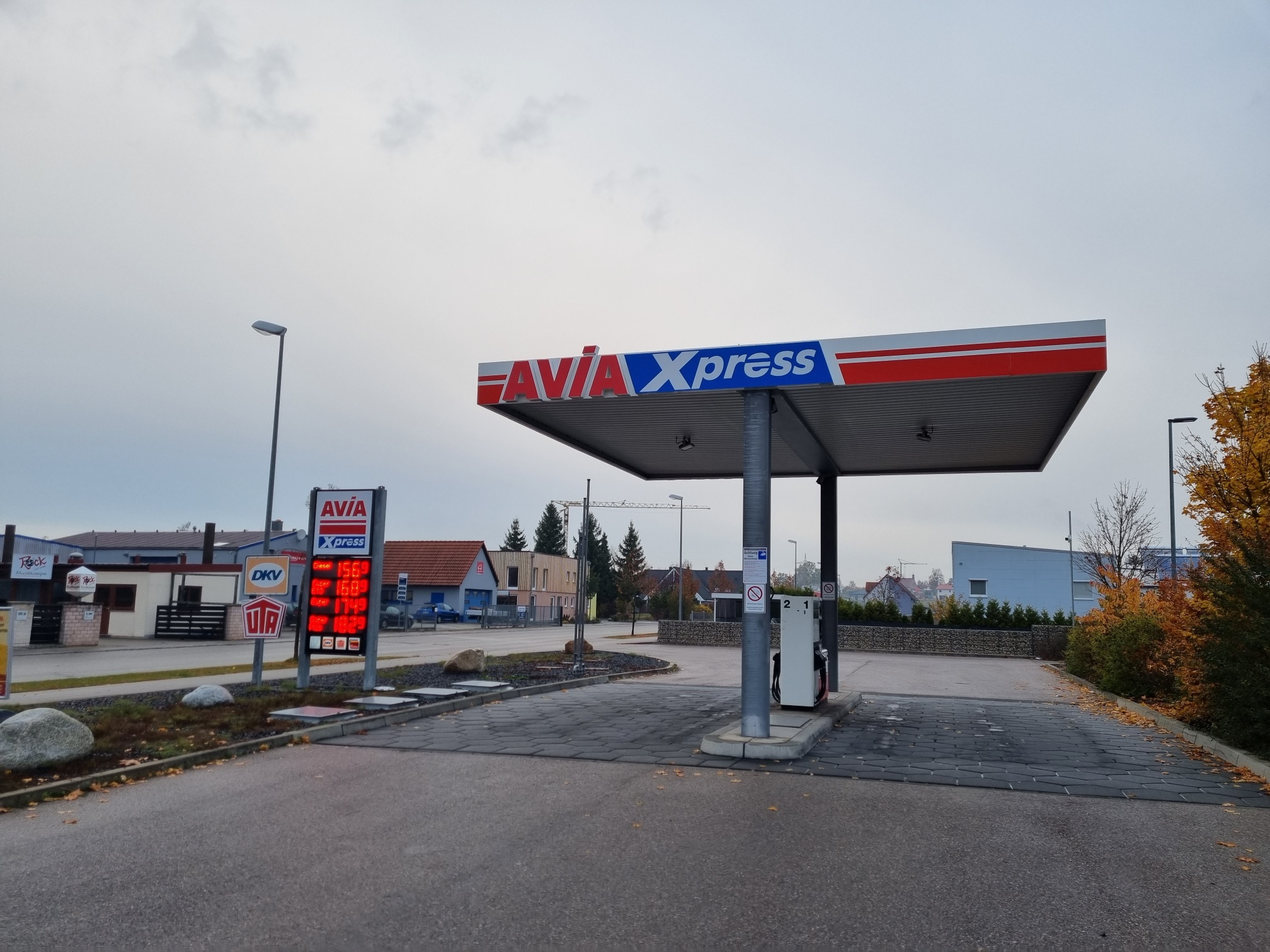 AVIA XPress Bild  3