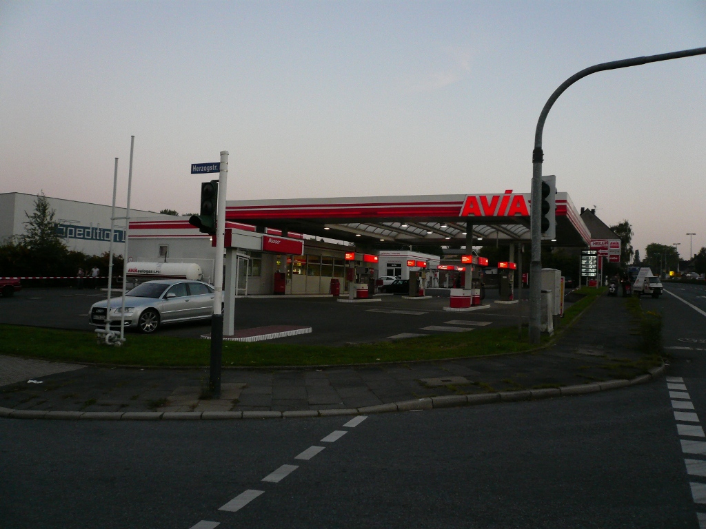 tankpoint Tankstelle Bild  1