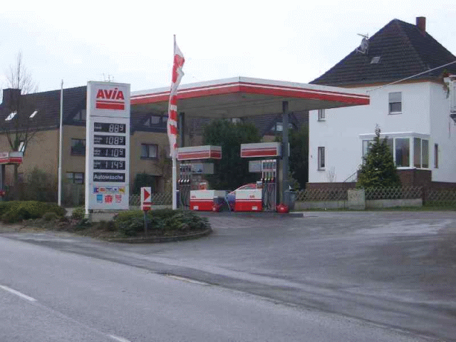 AVIA Tankstelle Bild  3