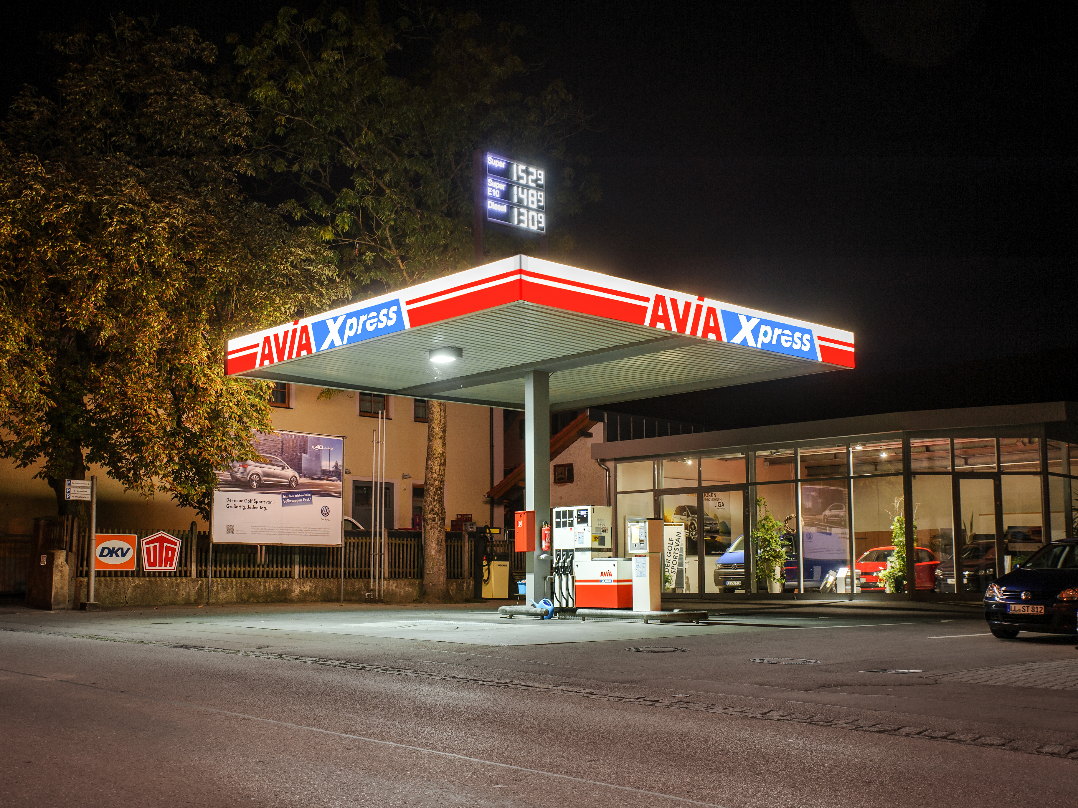 AVIA XPress Bild  1