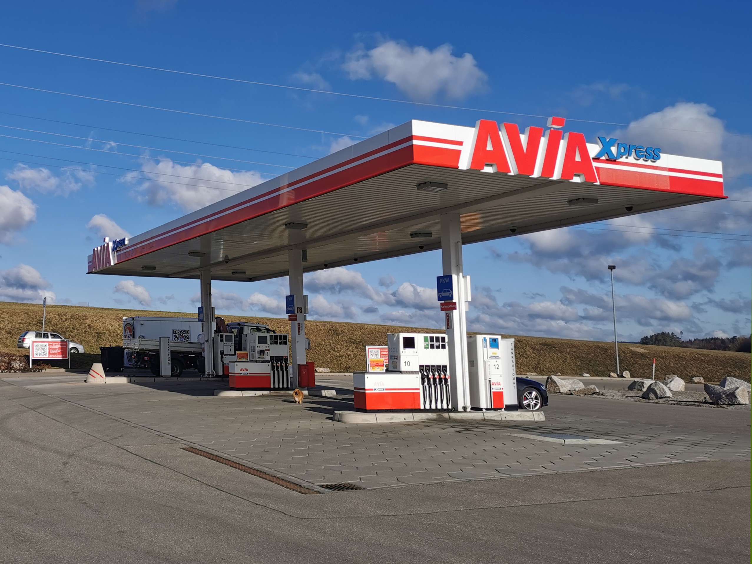 AVIA XPress Bild  2