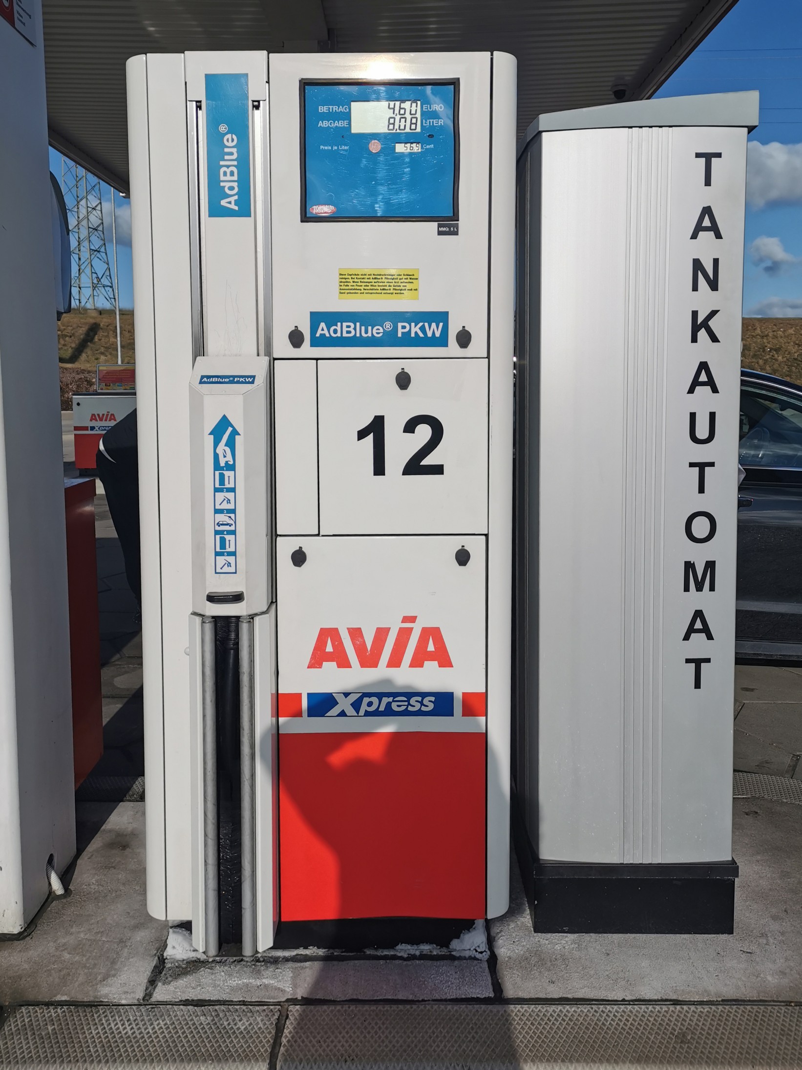 AVIA XPress Bild  3