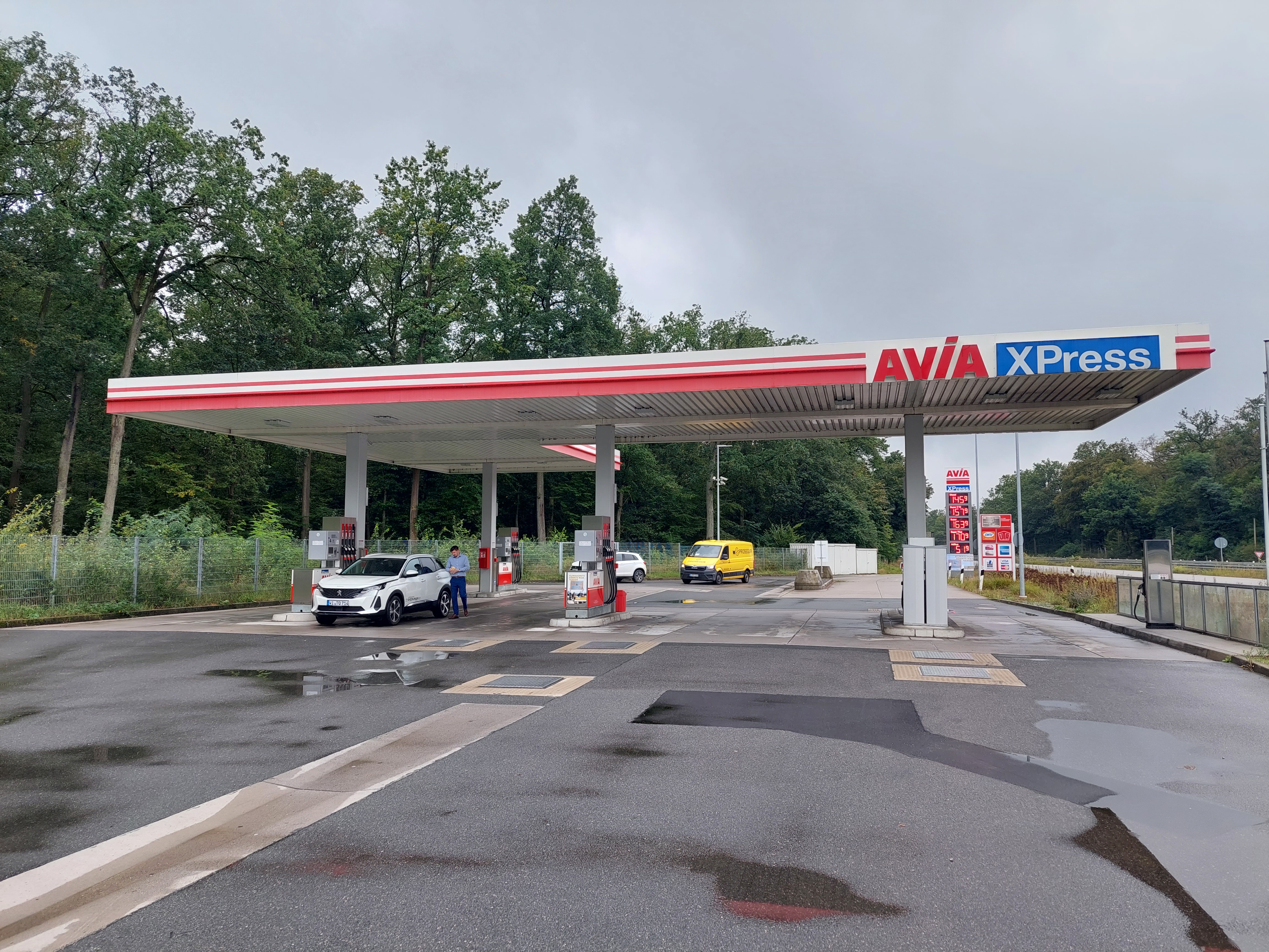 AVIA XPress Bild  2