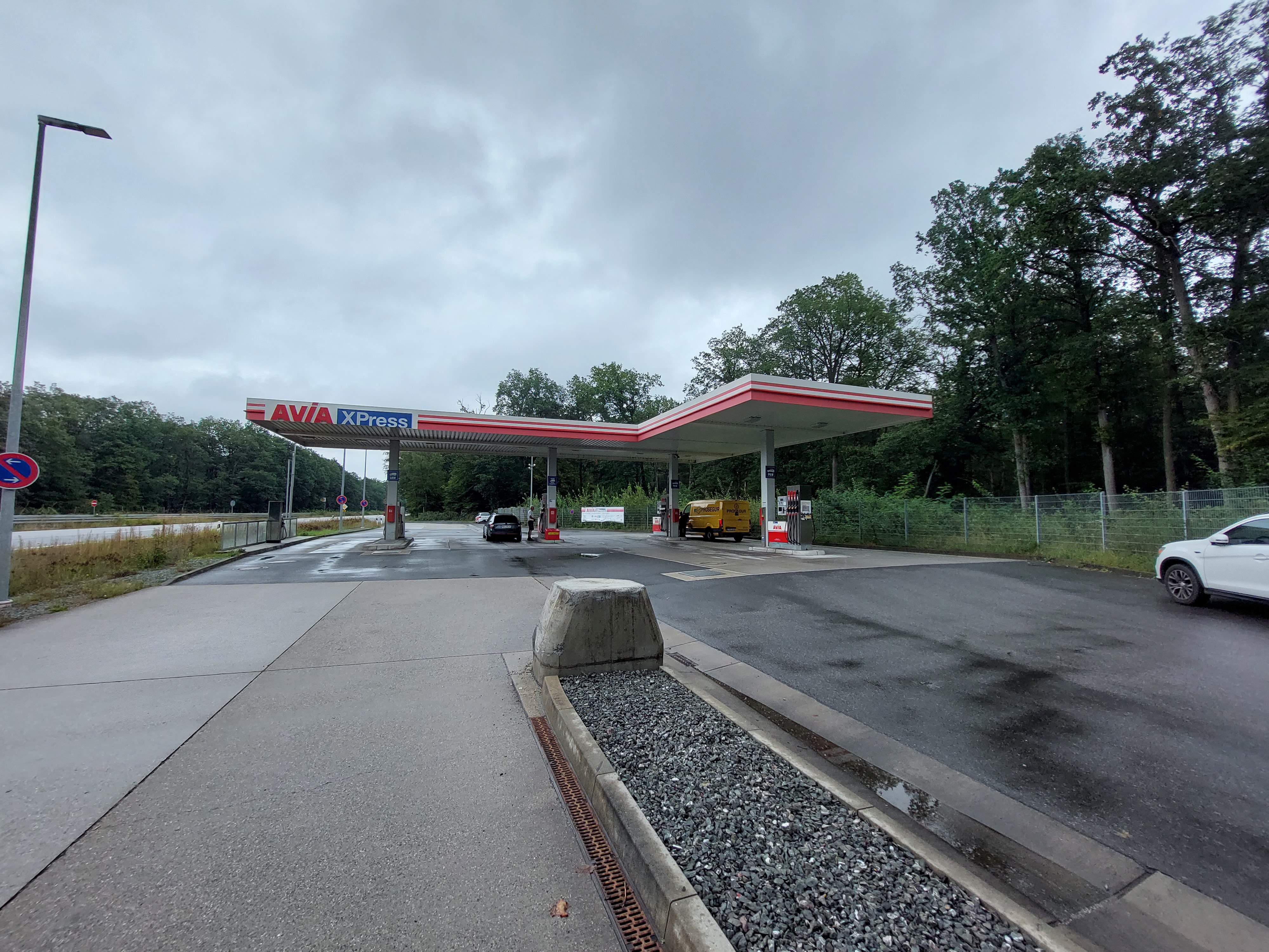 AVIA XPress Bild  3