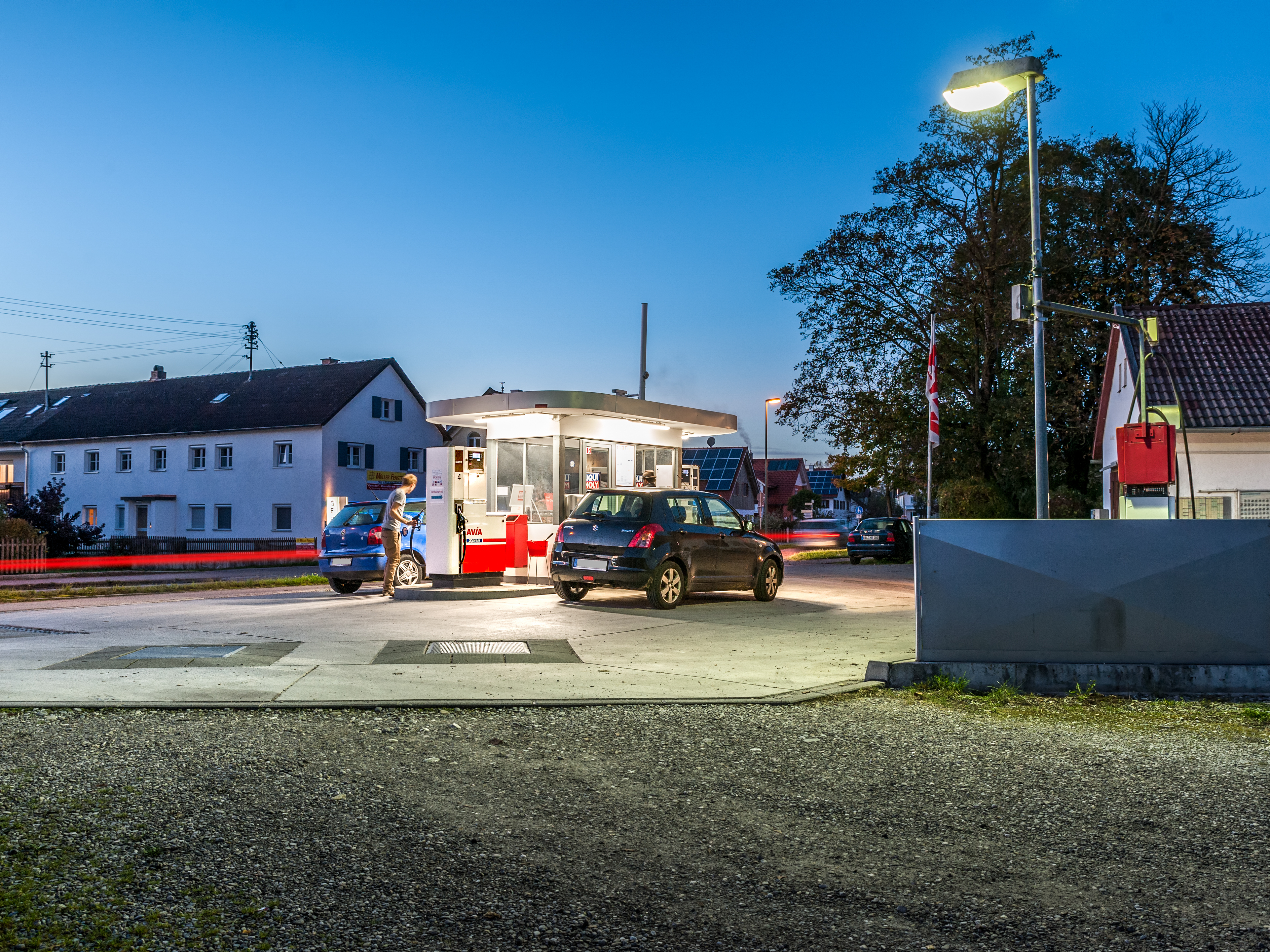 AVIA XPress Bild  1