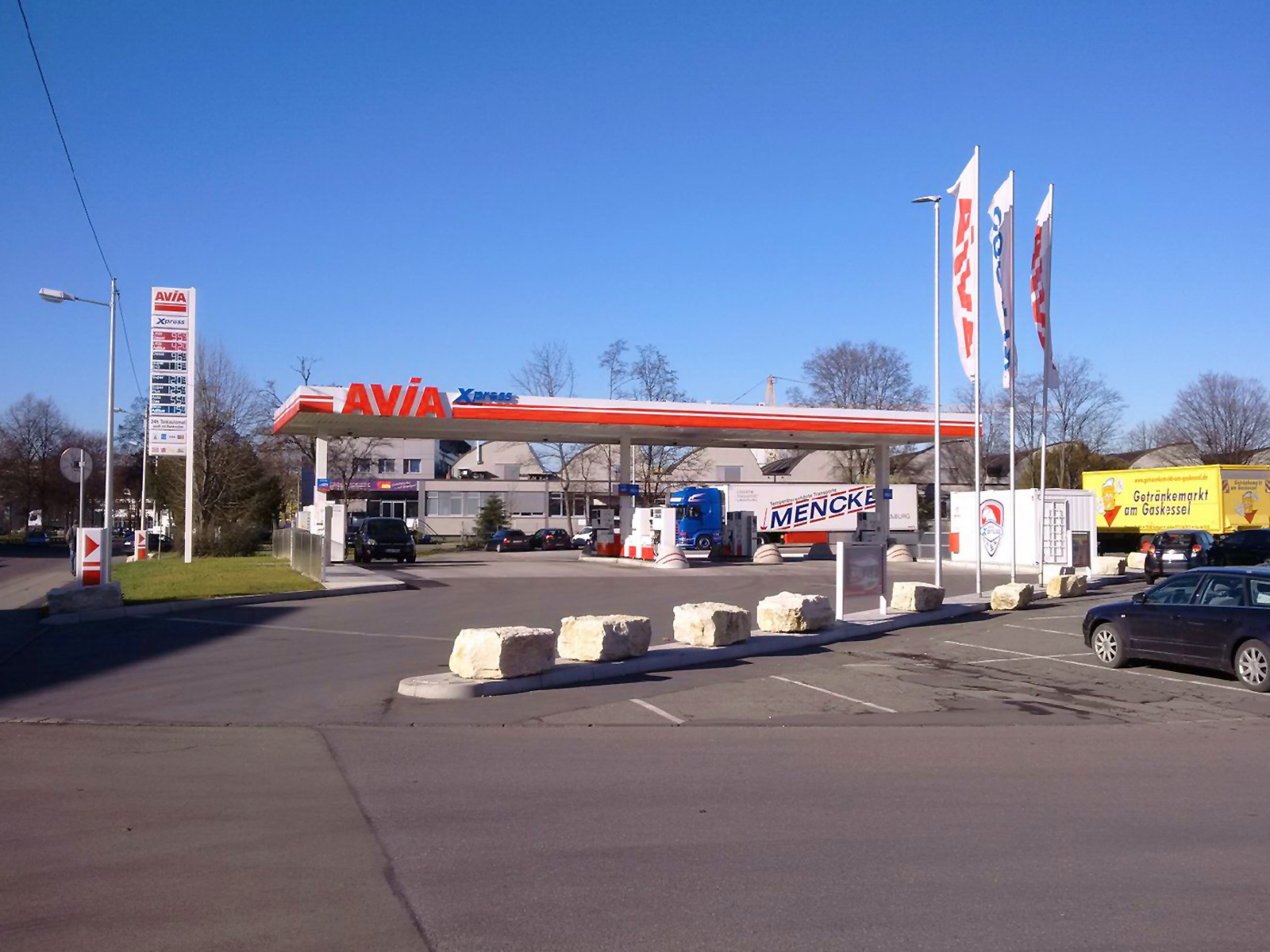 AVIA XPress Bild  2