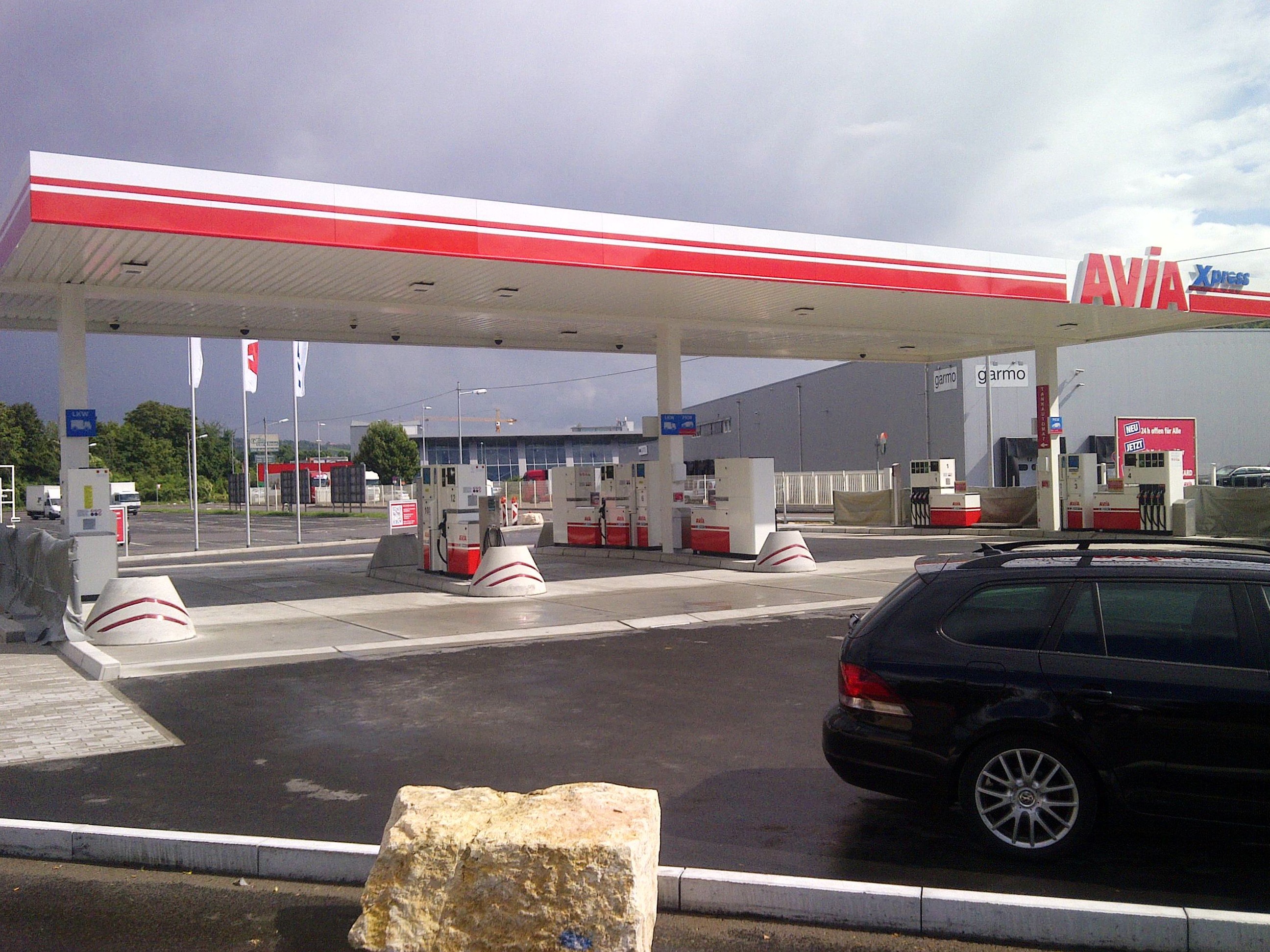 AVIA XPress Bild  1