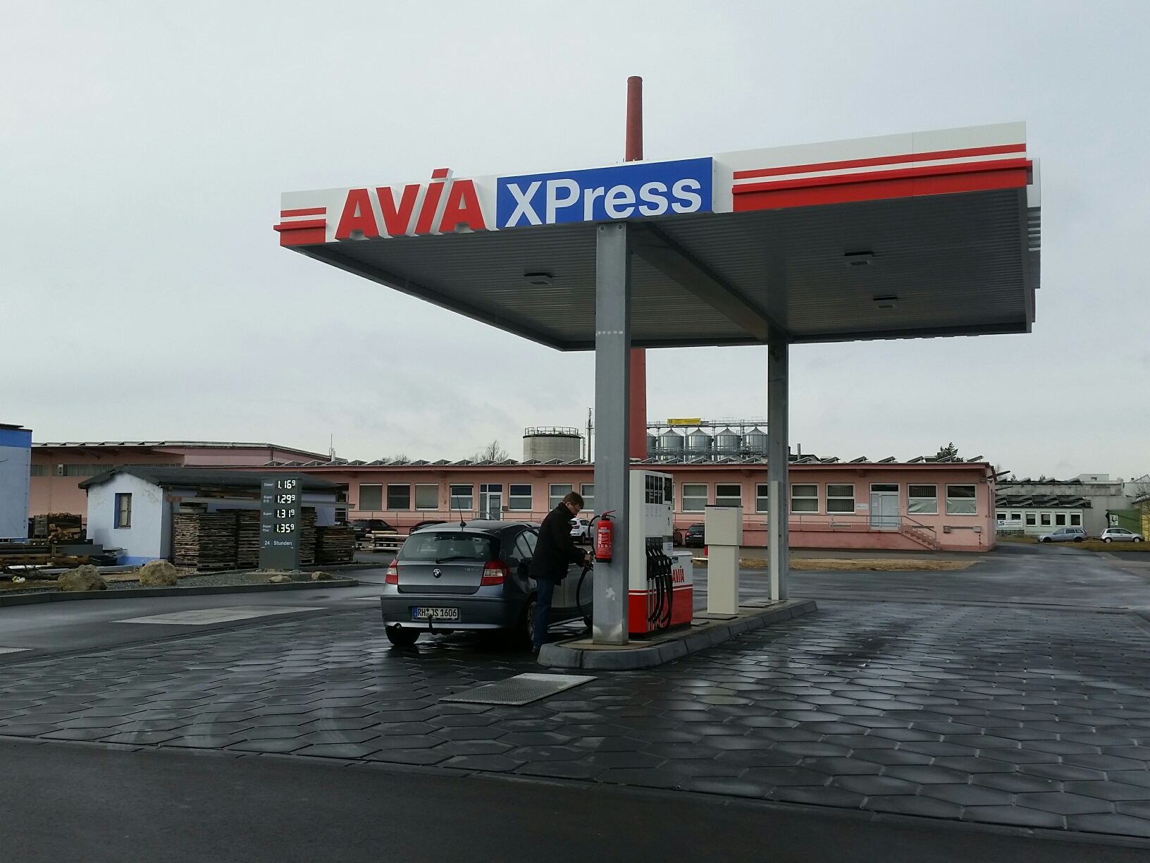 AVIA XPress Bild  2