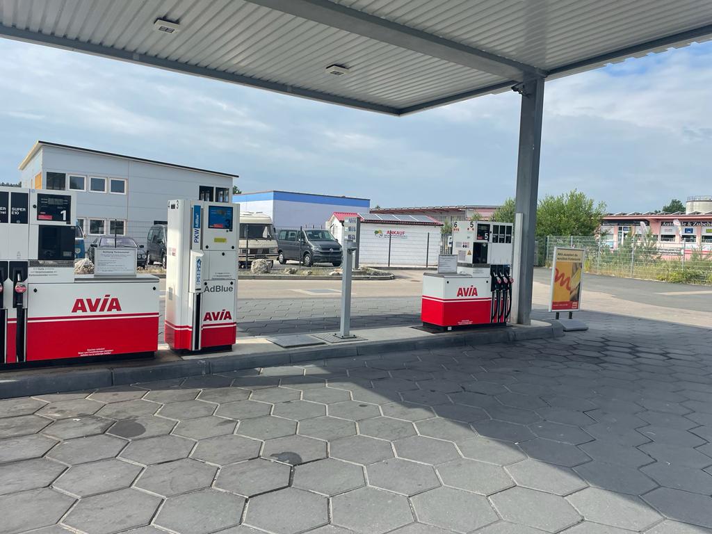 AVIA XPress Bild  3