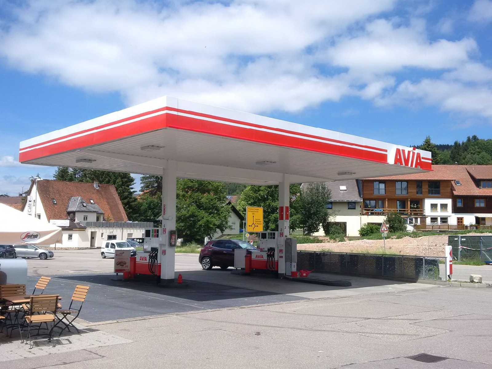 AVIA XPress Bild  2