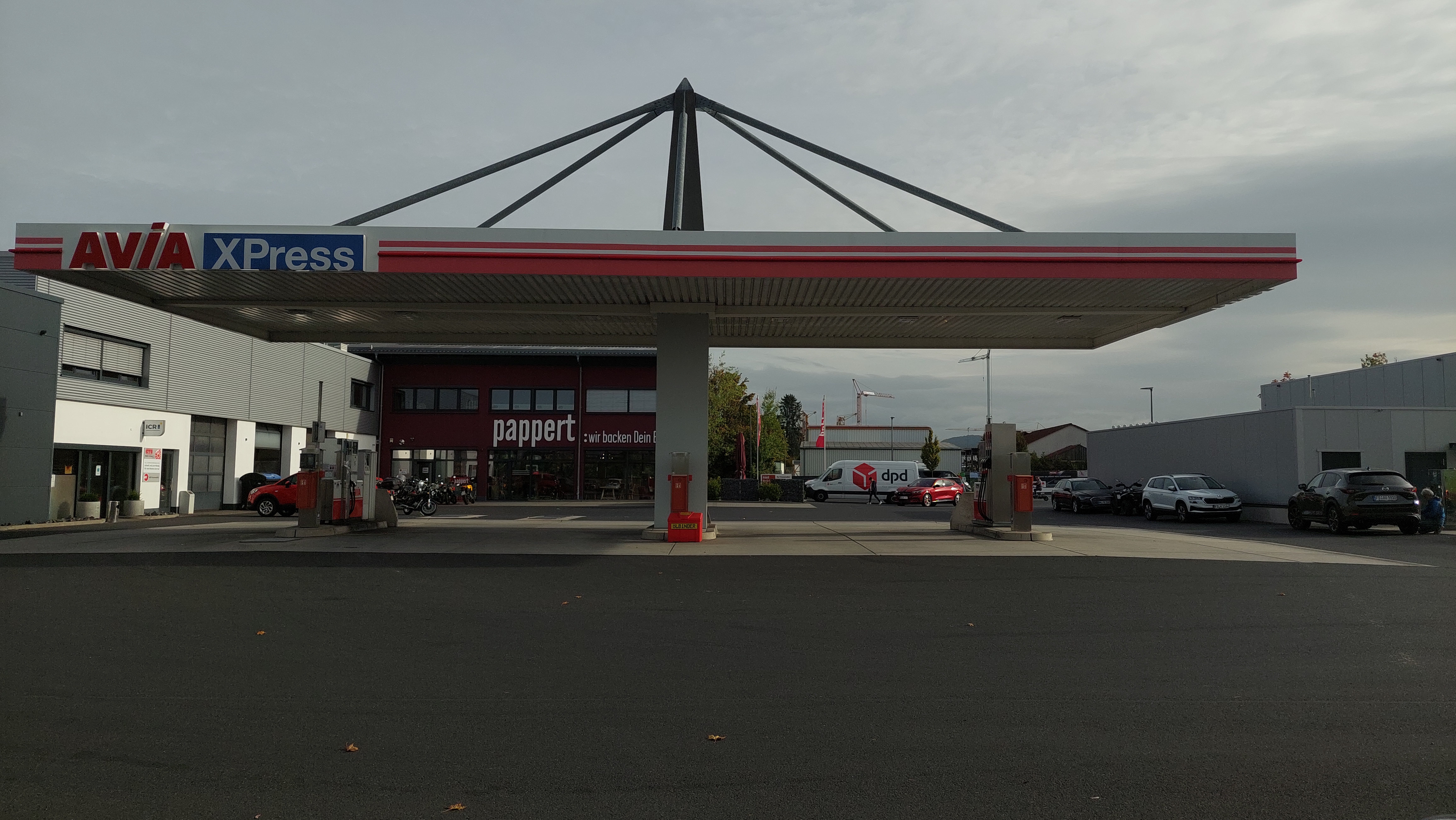 AVIA XPress Bild  2