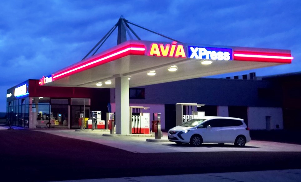 AVIA XPress Bild  3