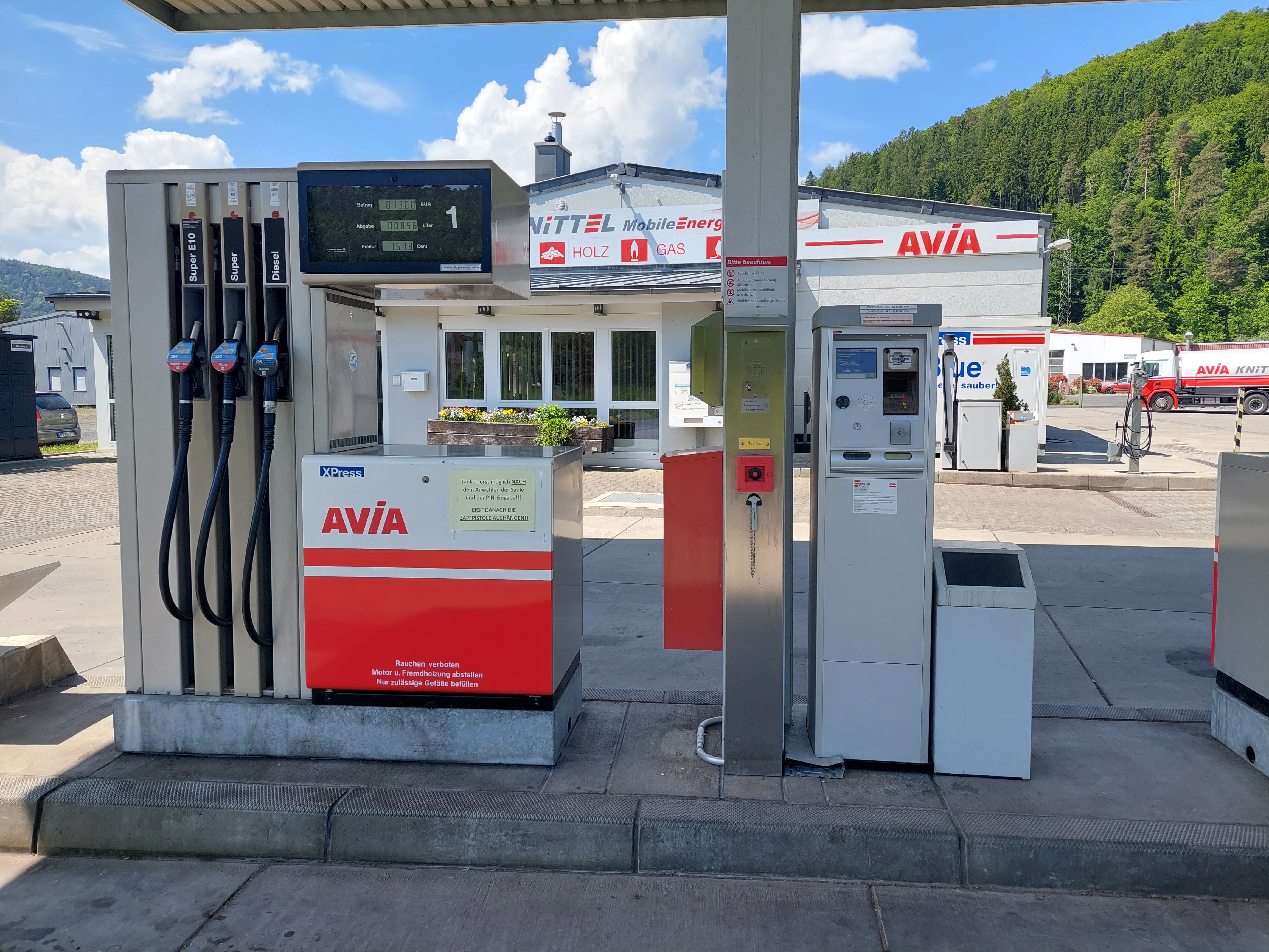AVIA XPress Bild  2
