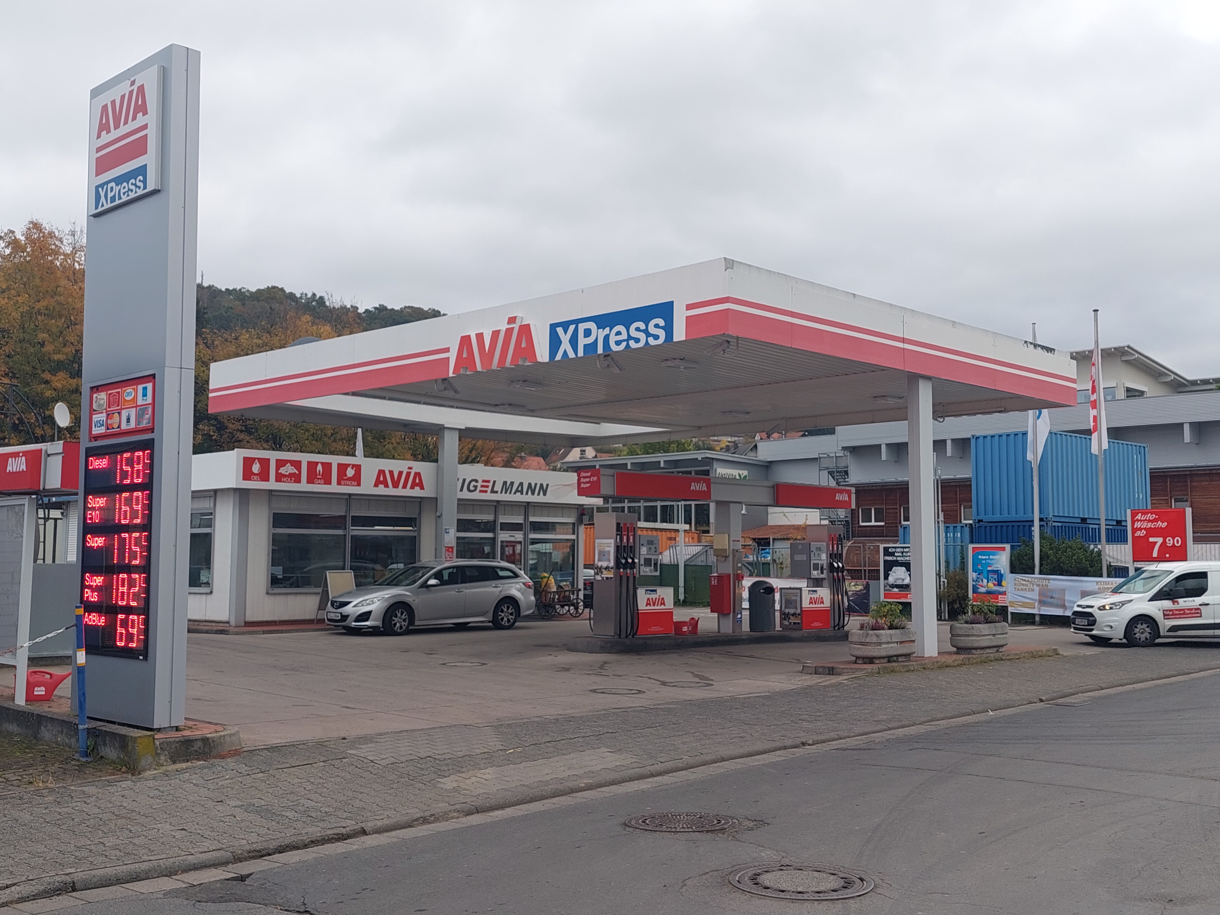 AVIA XPress Bild  2