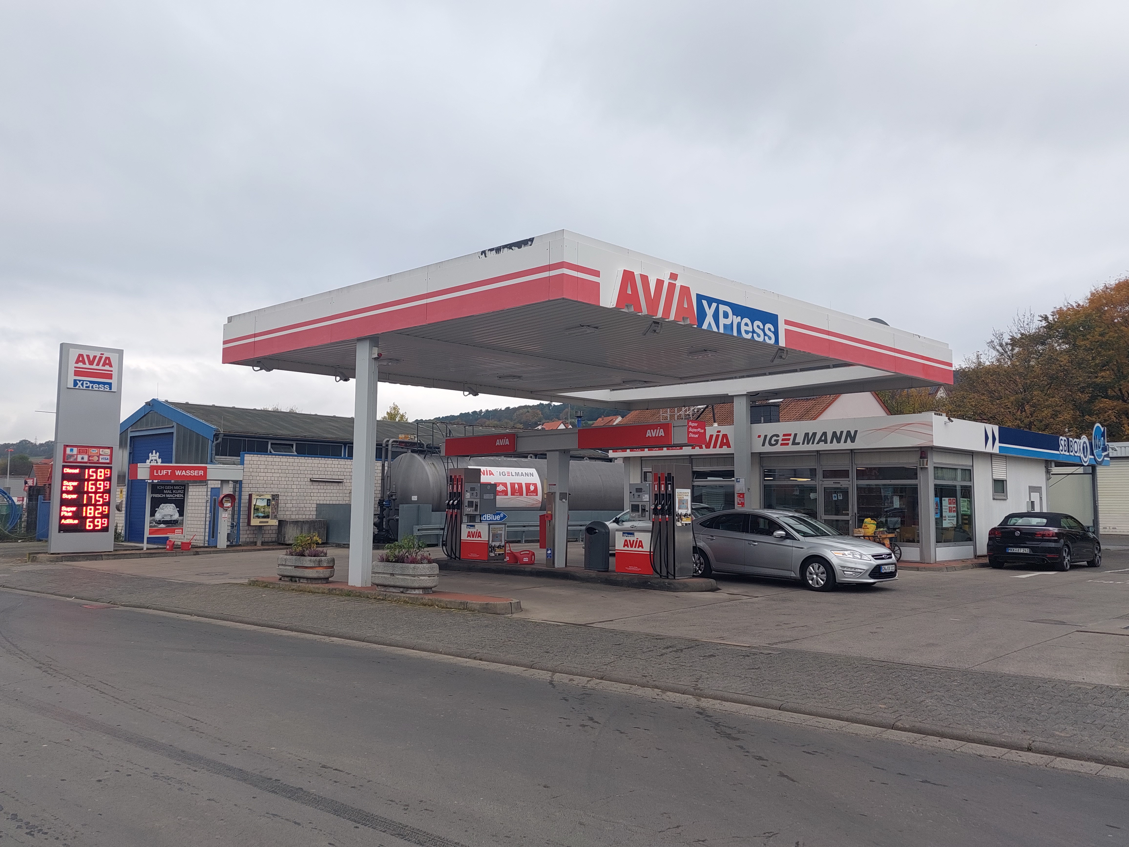 AVIA XPress Bild  3