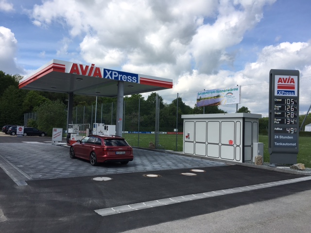 AVIA XPress Bild  2