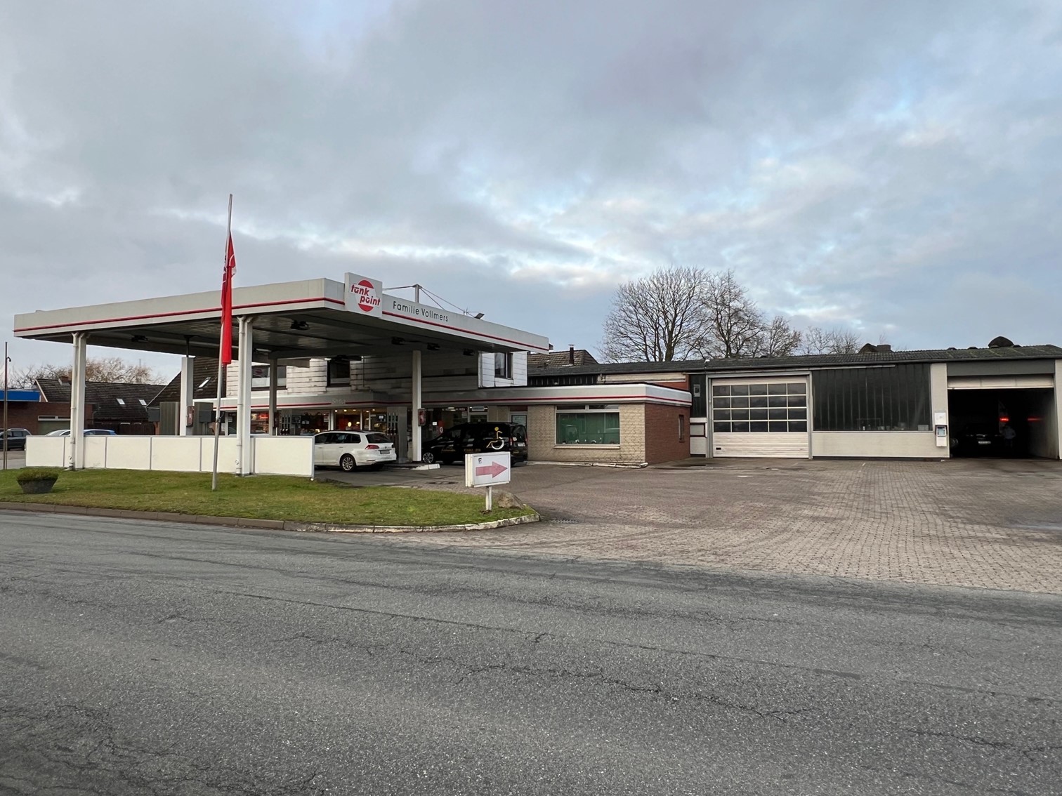 tankpoint Tankstelle Bild  3