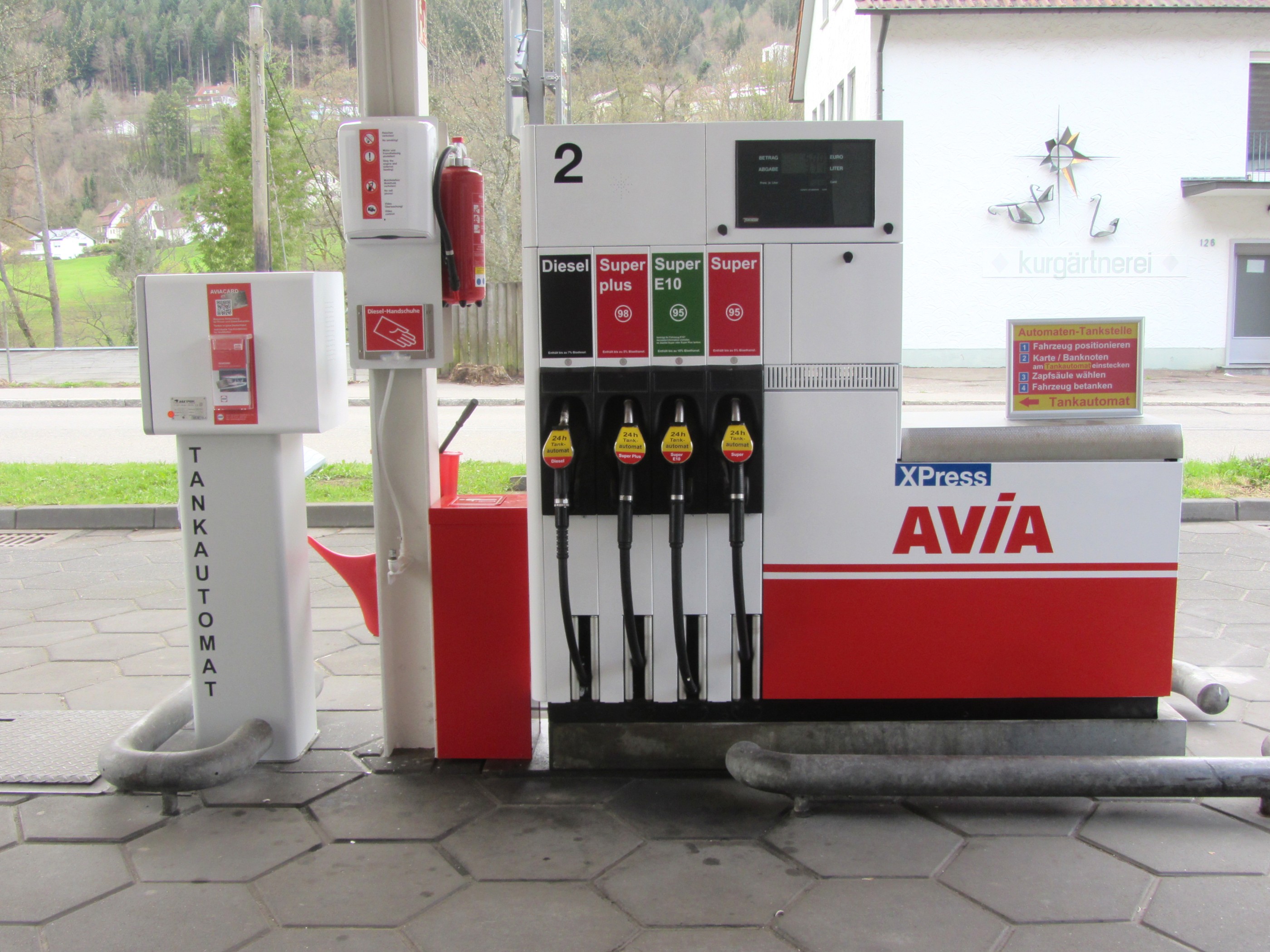 AVIA XPress Bild  1