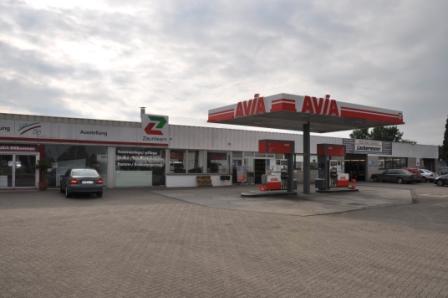 AVIA Tankstelle Bild  3