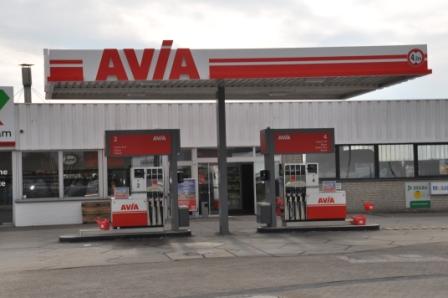 AVIA Tankstelle Bild  2