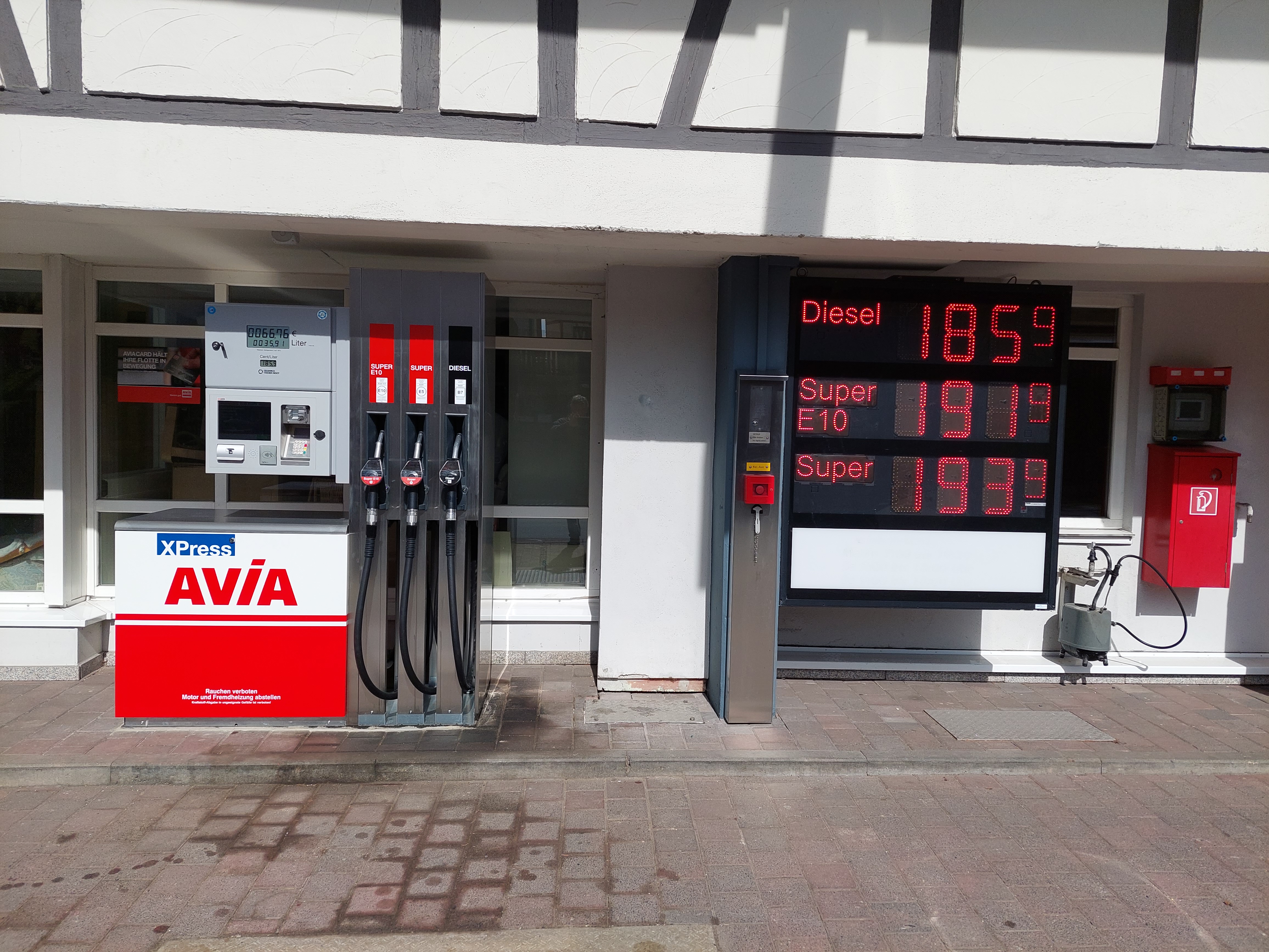 AVIA XPress Bild  3